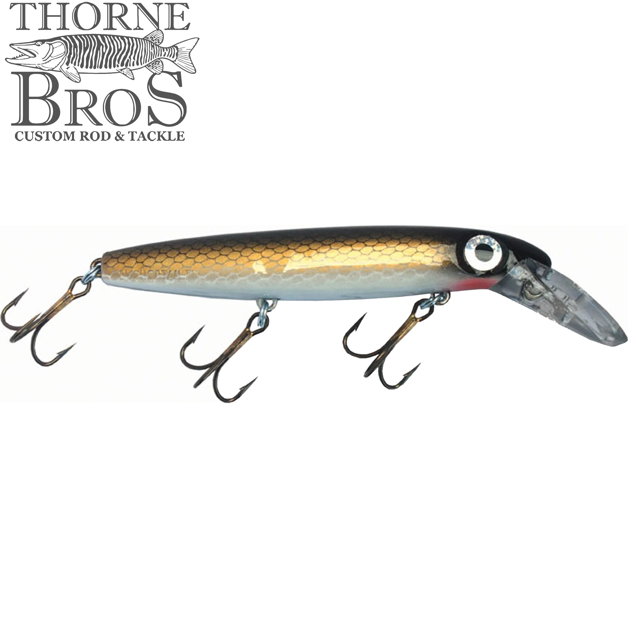 Bucher Depth Raider 8" - Image 10
