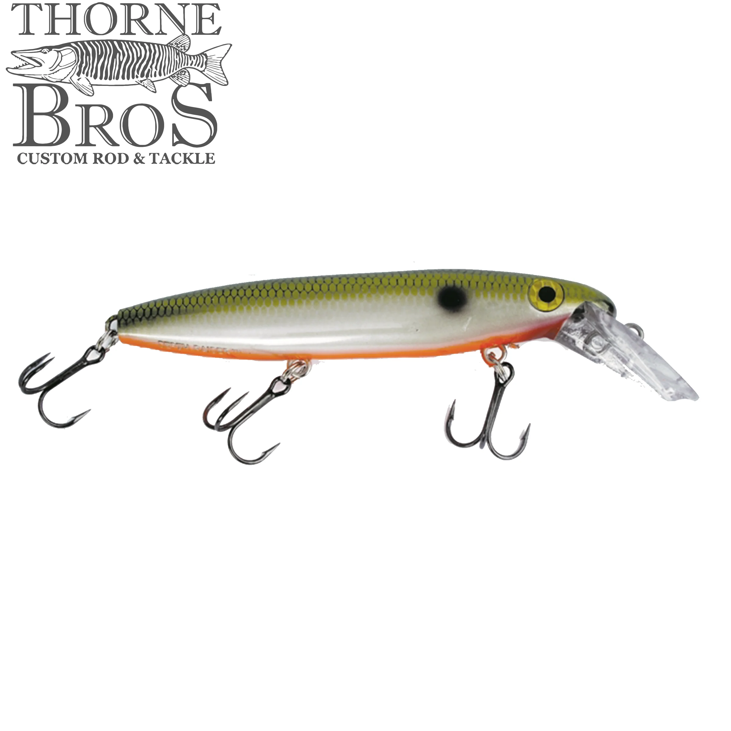 Bucher Depth Raider 8" - Image 11