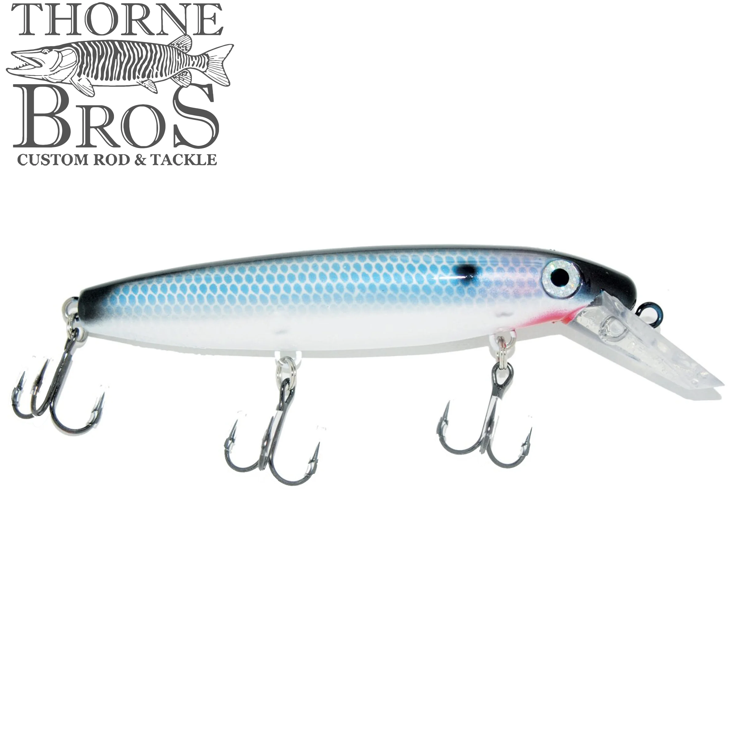 Bucher Depth Raider 8" - Image 12