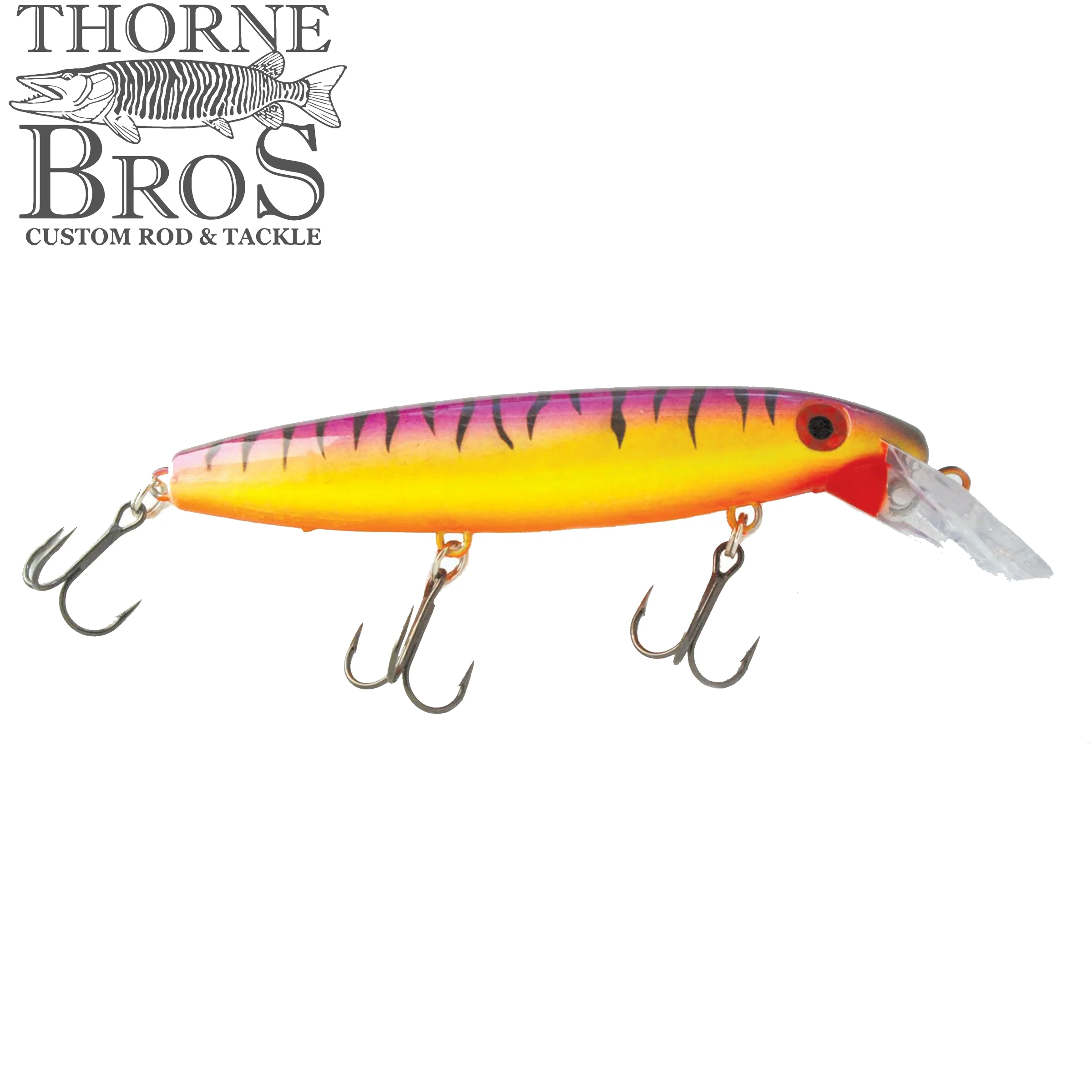 Bucher Depth Raider 8" - Image 14