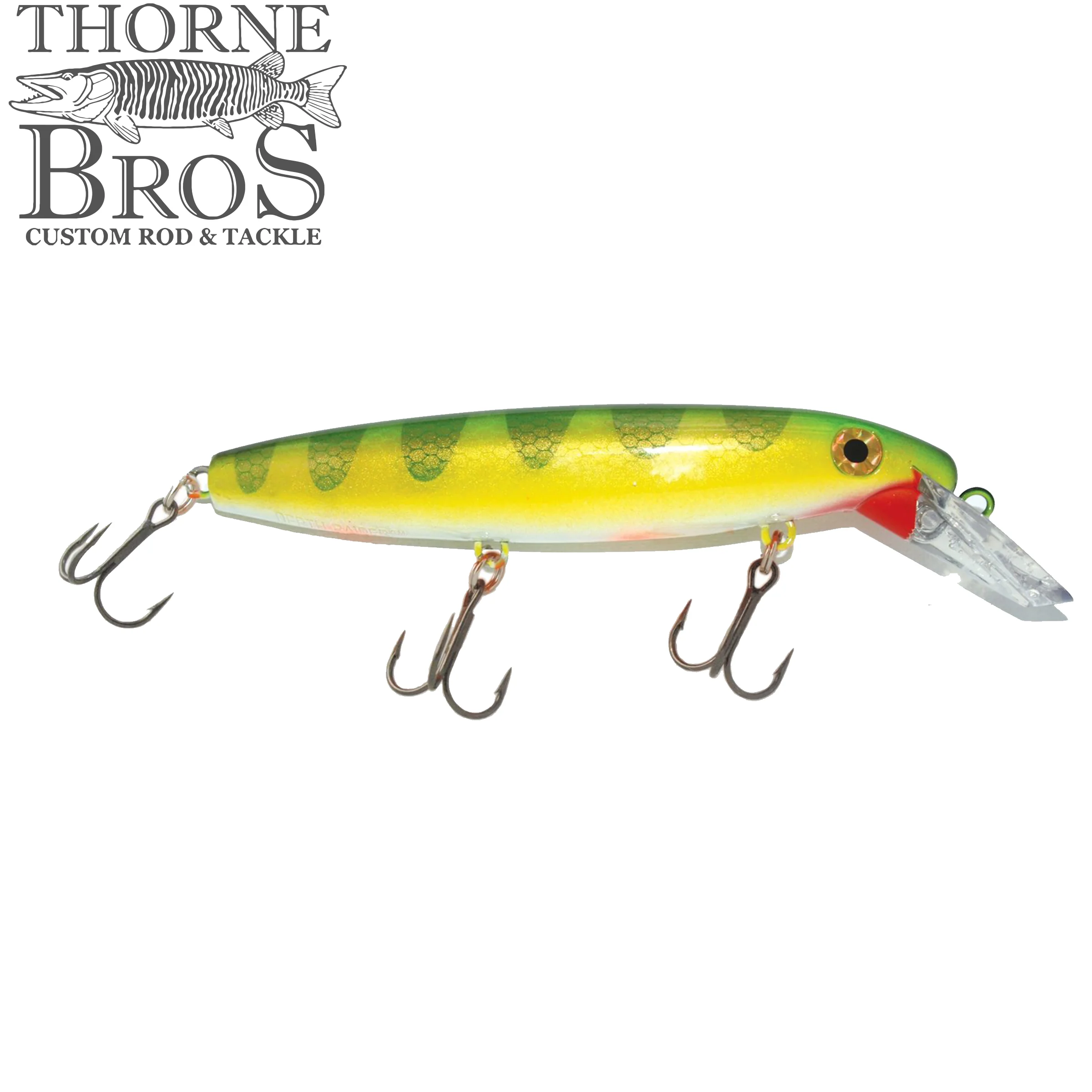 Bucher Depth Raider 8" - Image 15