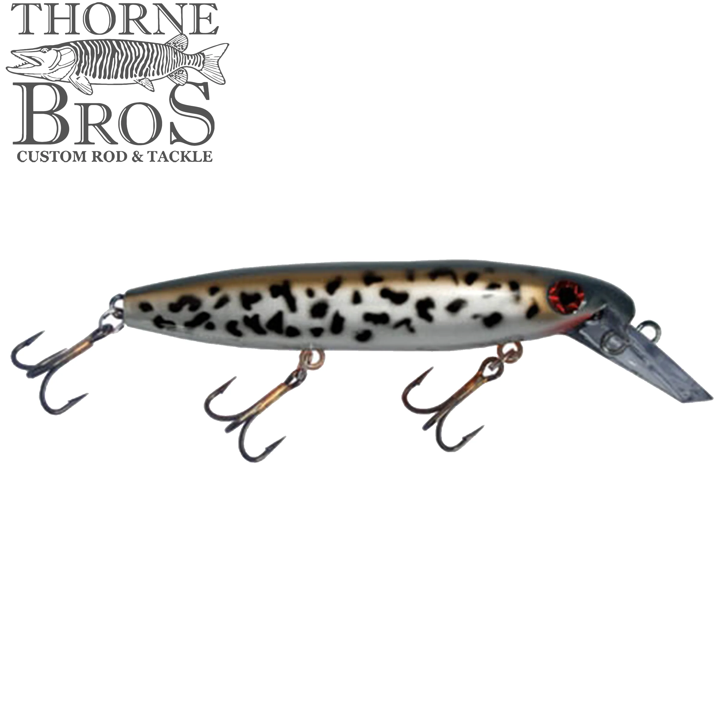 Bucher Depth Raider 8" - Image 5
