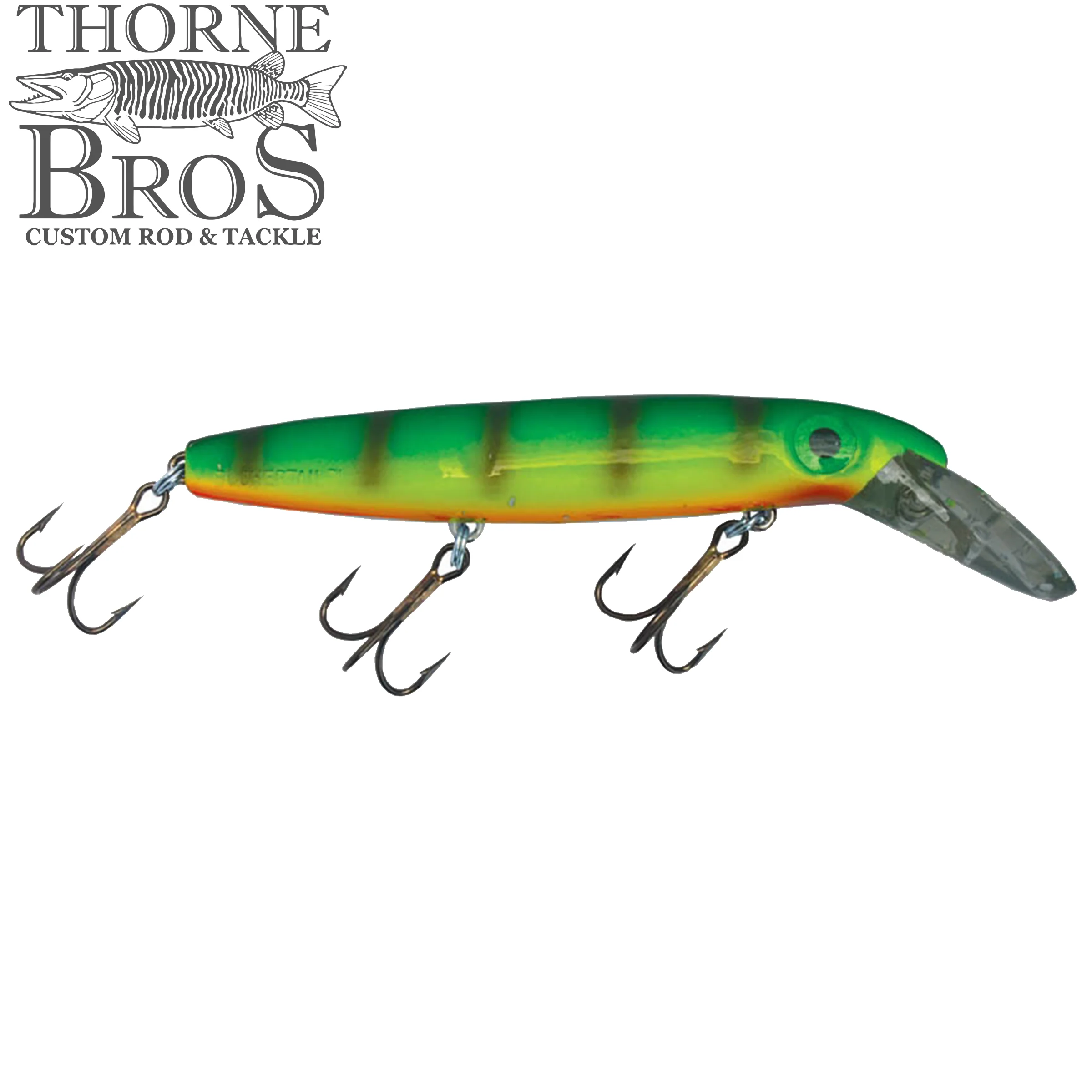 Bucher Depth Raider 8" - Image 7