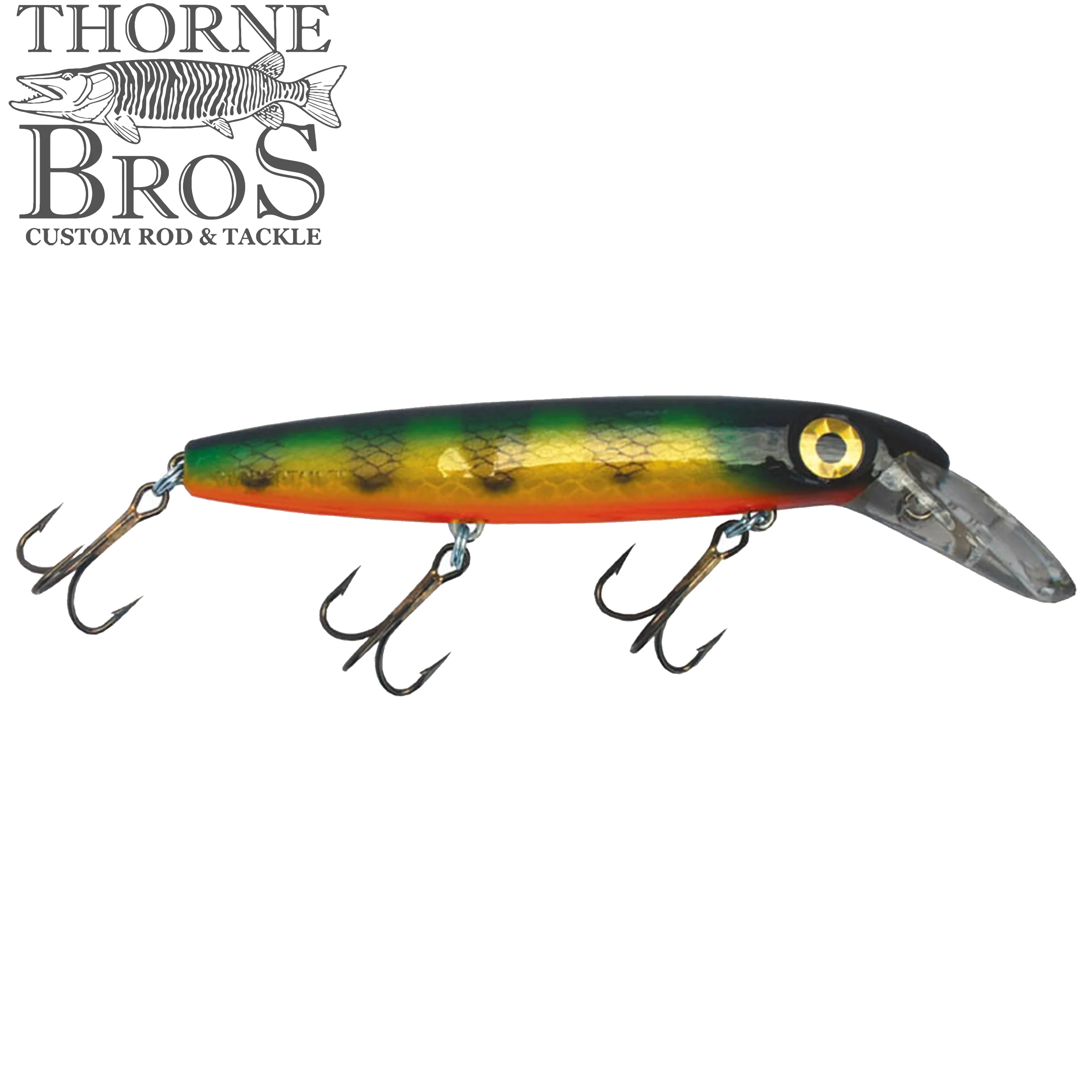 Bucher Depth Raider 8" - Image 8