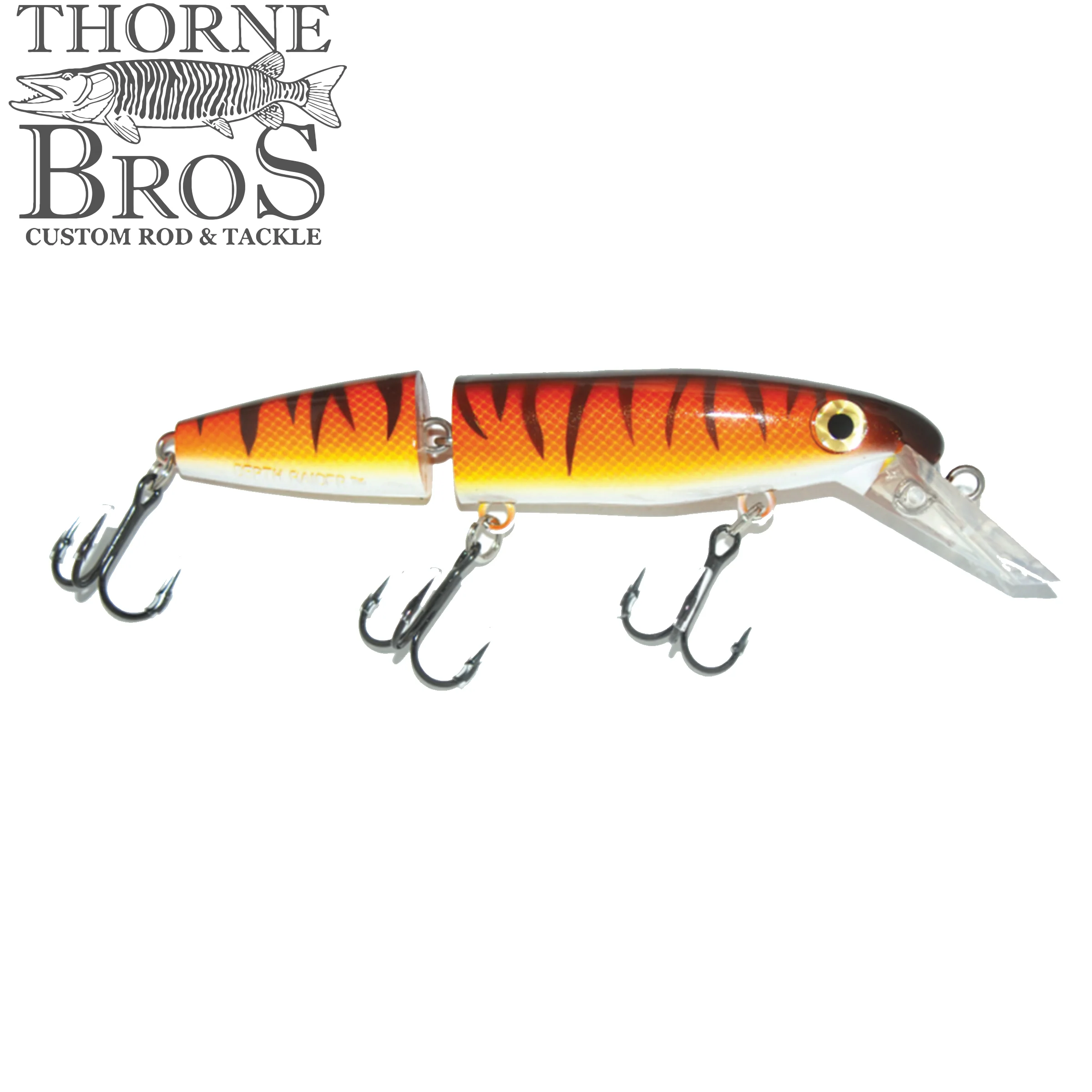 Bucher Depth Raider Jointed 8" - Image 14