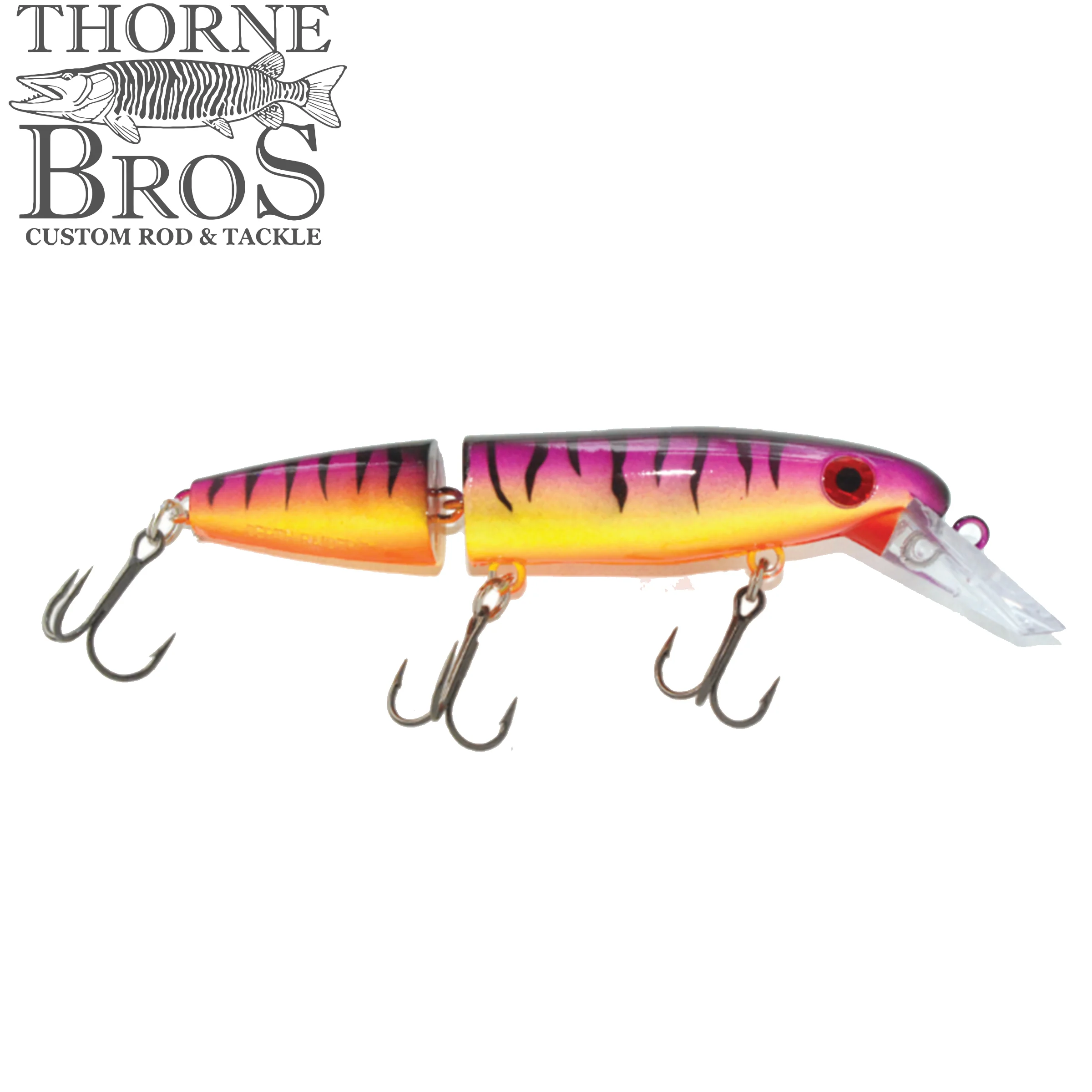 Bucher Depth Raider Jointed 8" - Image 15