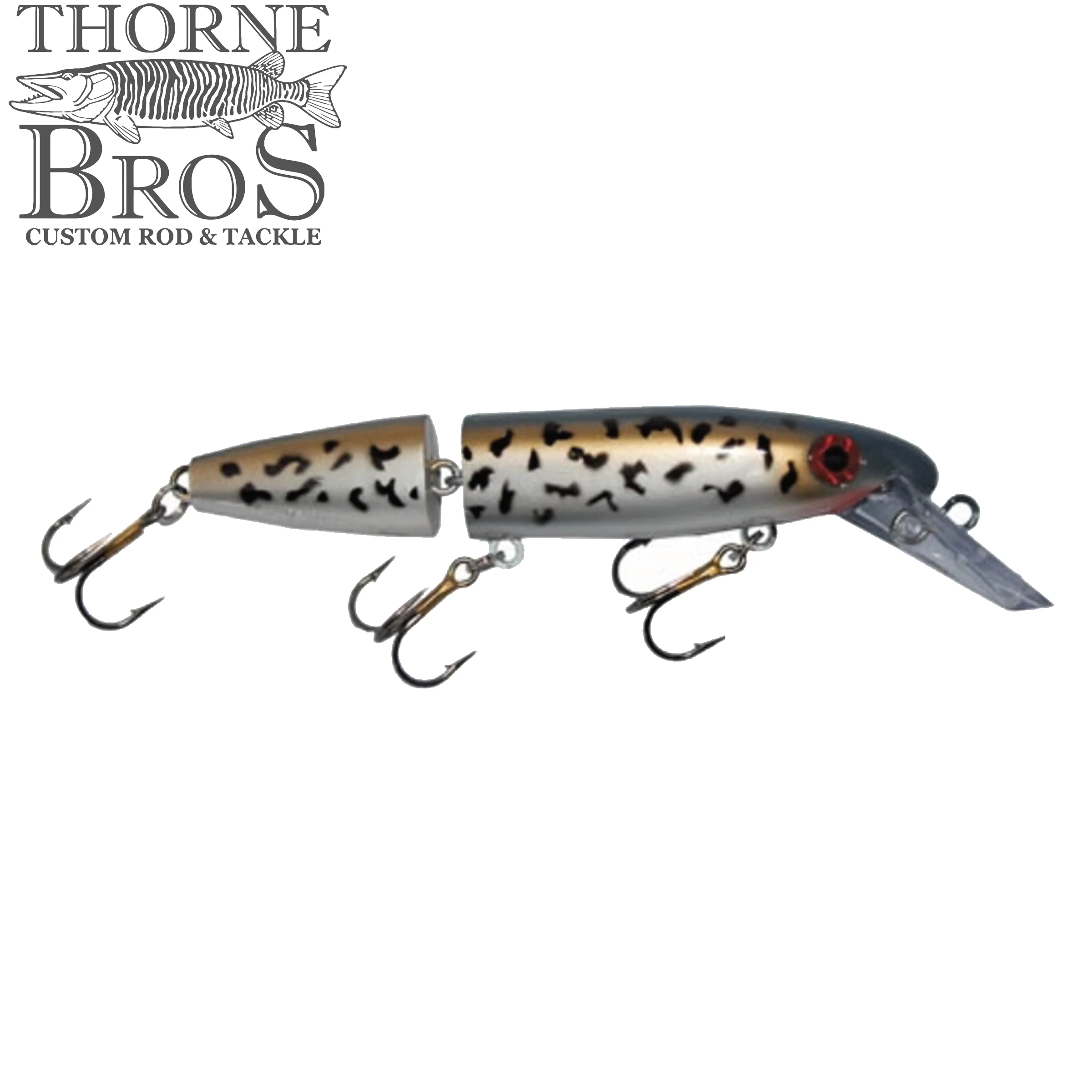 Bucher Depth Raider Jointed 8" - Image 5