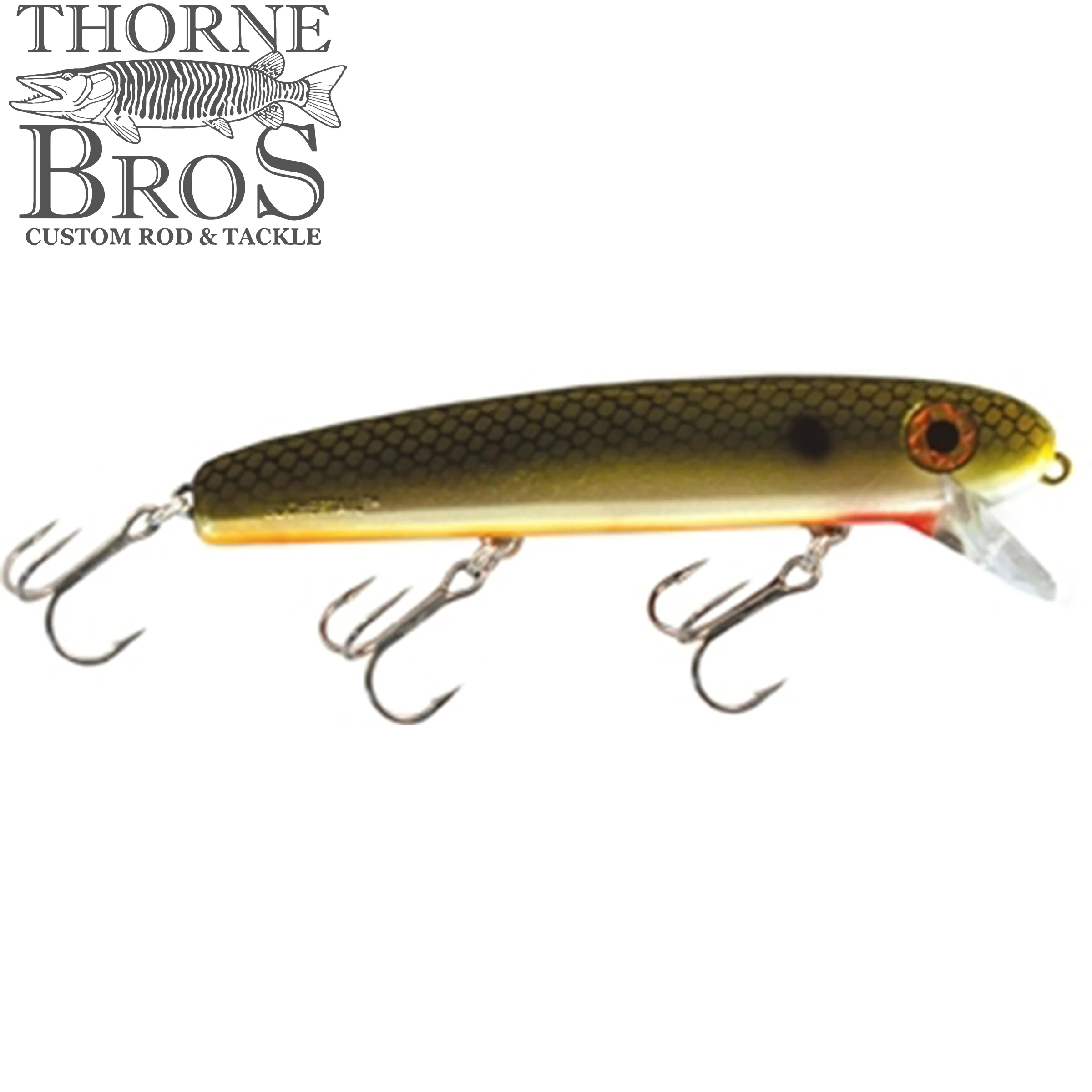 Bucher Shallow Raider 5" - Image 10