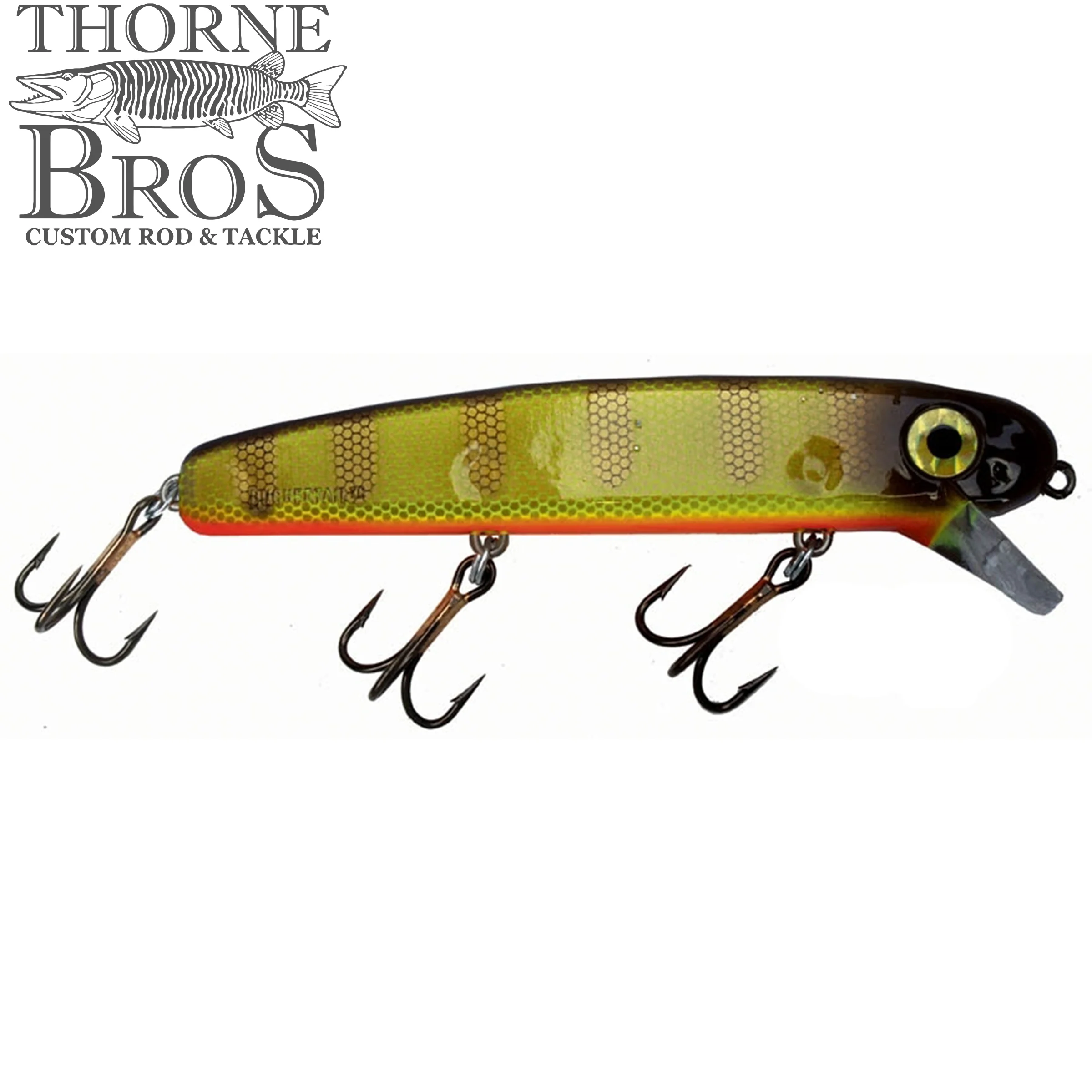Bucher Shallow Raider 5" - Image 3