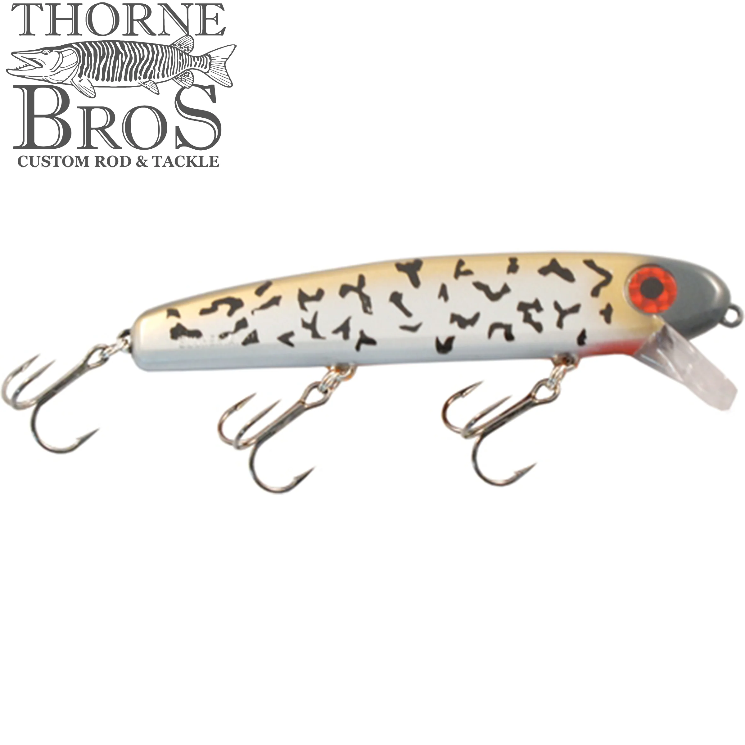 Bucher Shallow Raider 5" - Image 4