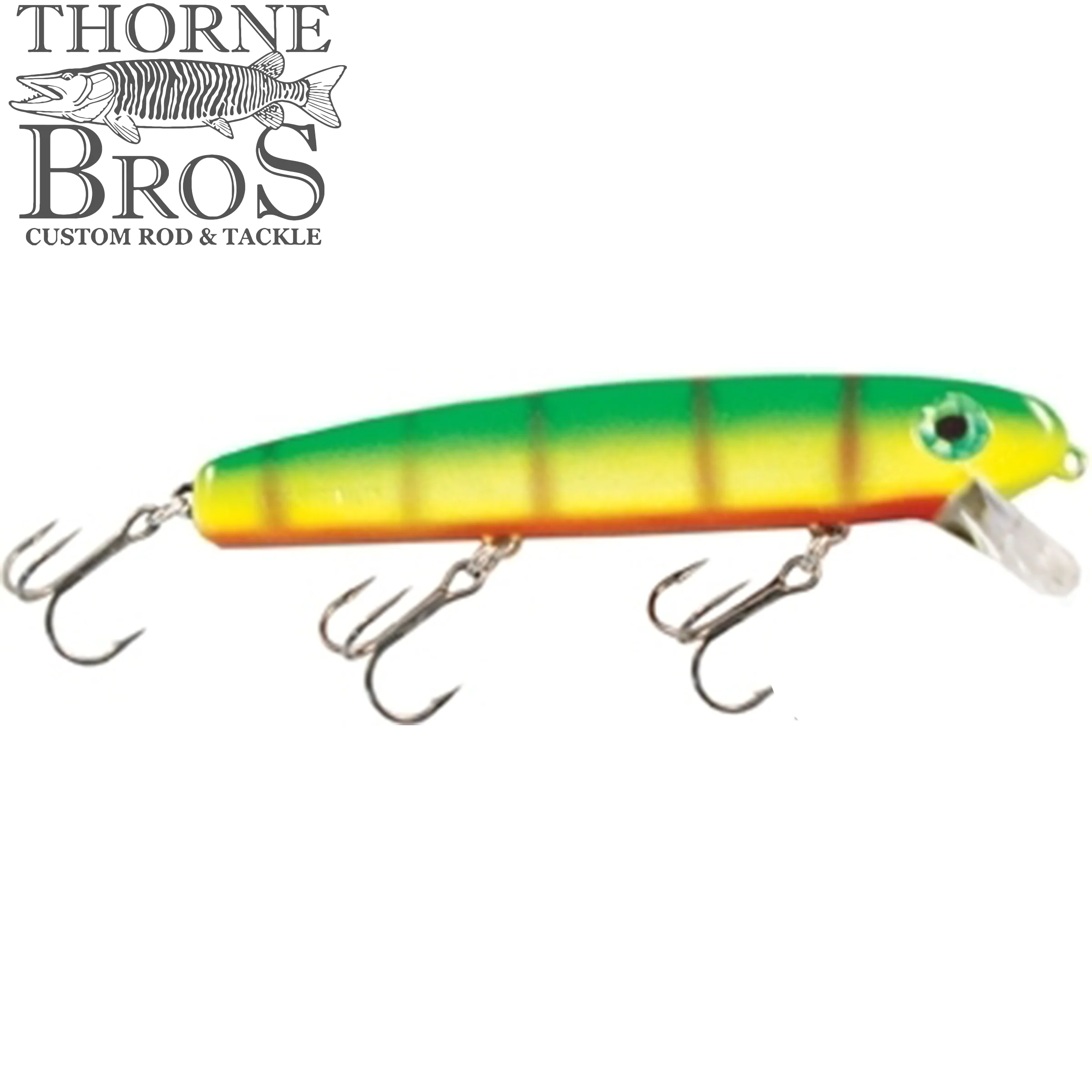 Bucher Shallow Raider 5" - Image 6