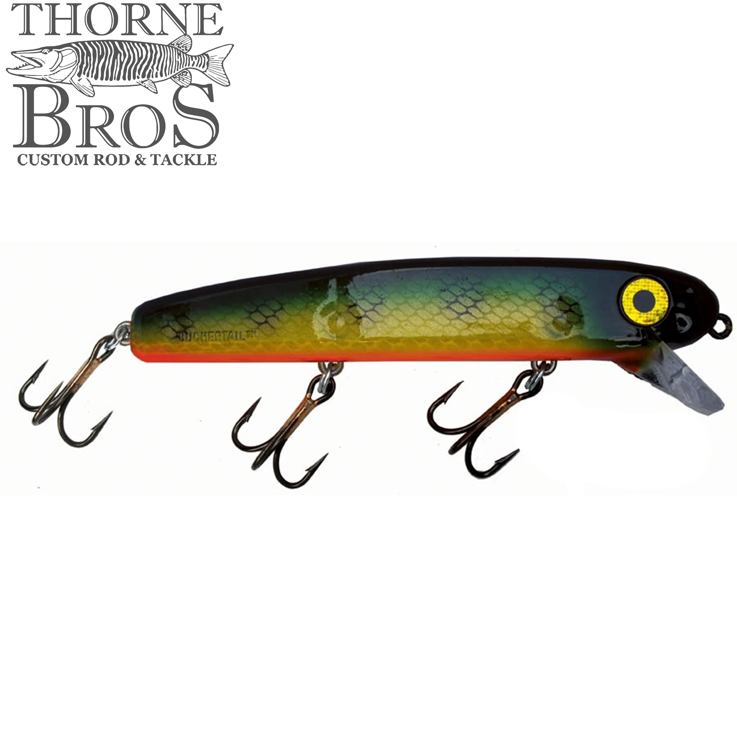 Bucher Shallow Raider 5" - Image 7