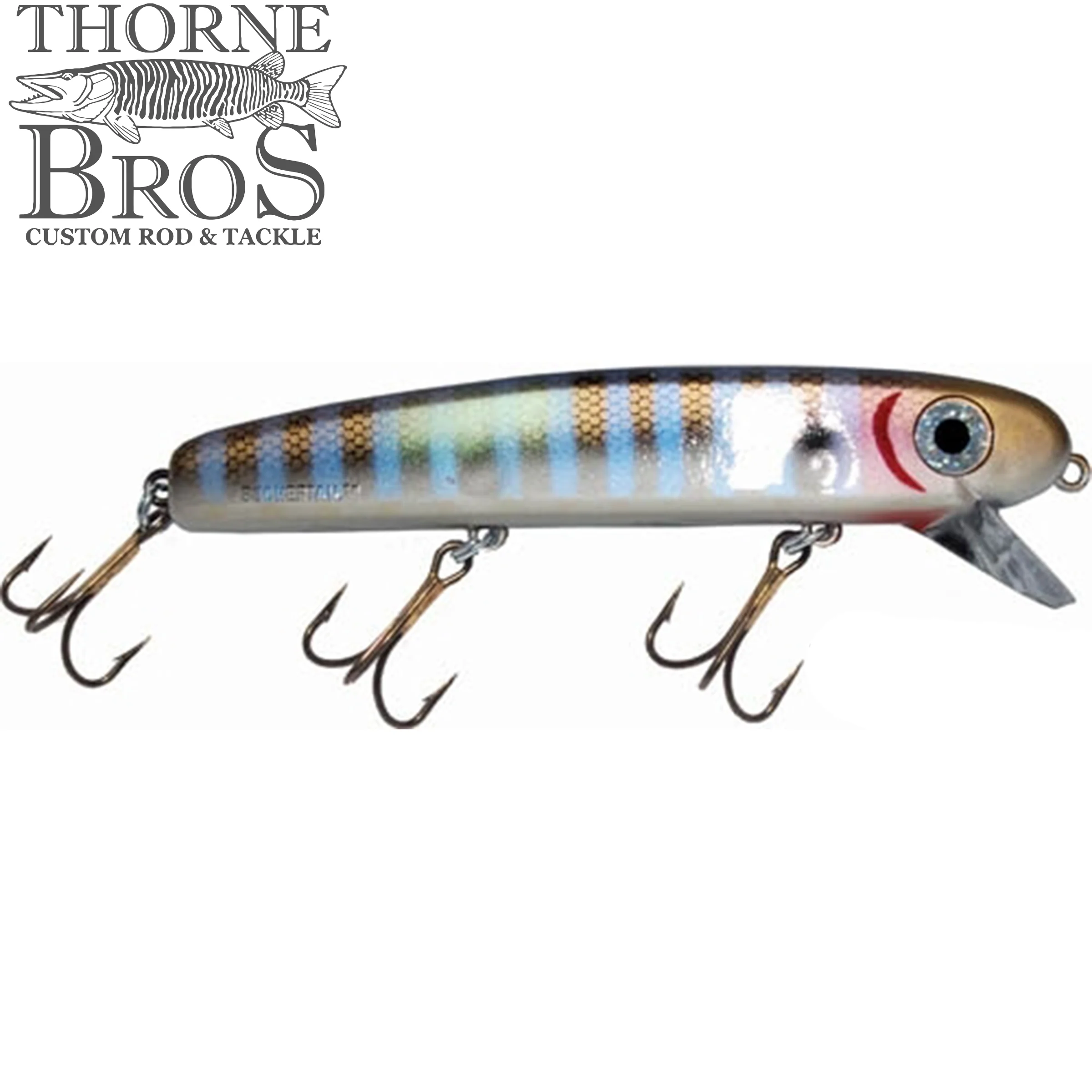 Bucher Shallow Raider 5" - Image 8