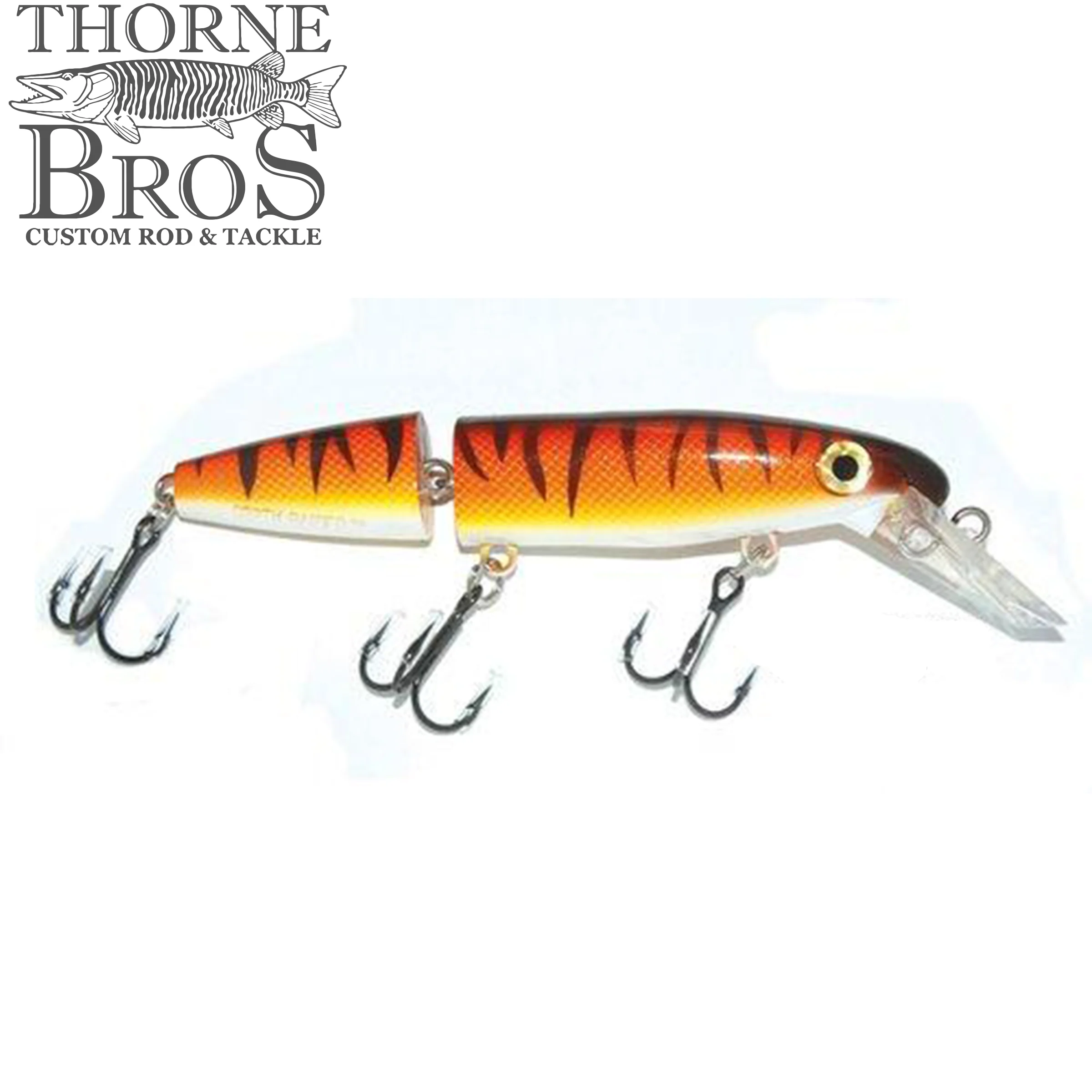 Bucher Shallow Raider Jointed 7" - Image 11