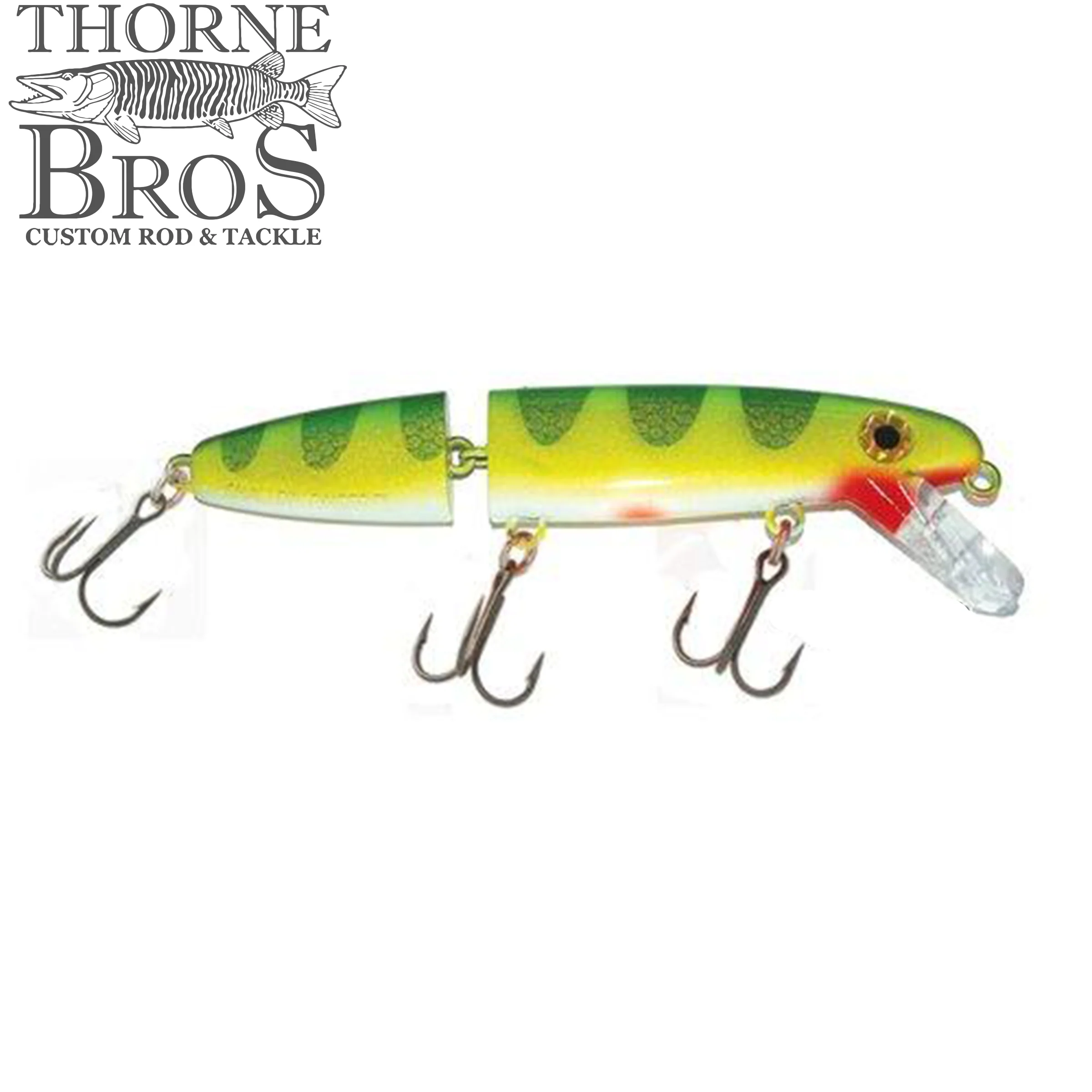 Bucher Shallow Raider Jointed 7" - Image 12
