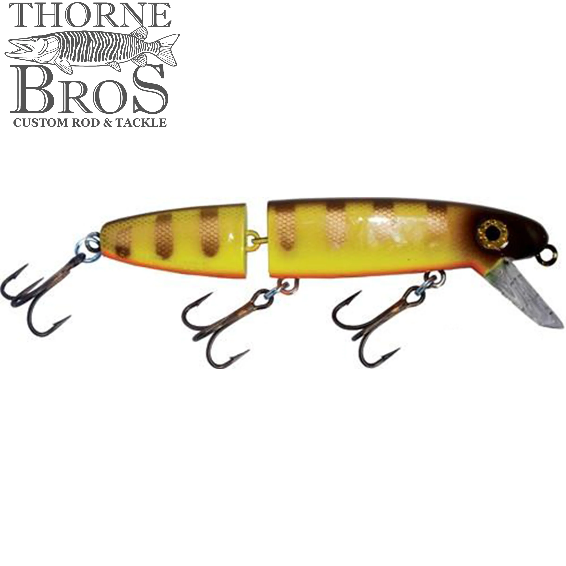 Bucher Shallow Raider Jointed 7" - Image 3