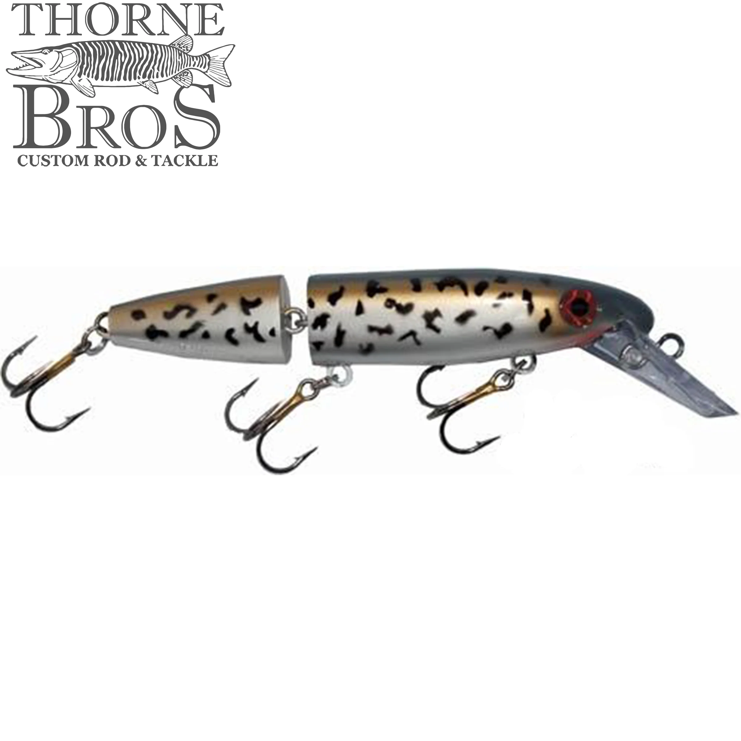 Bucher Shallow Raider Jointed 7" - Image 4