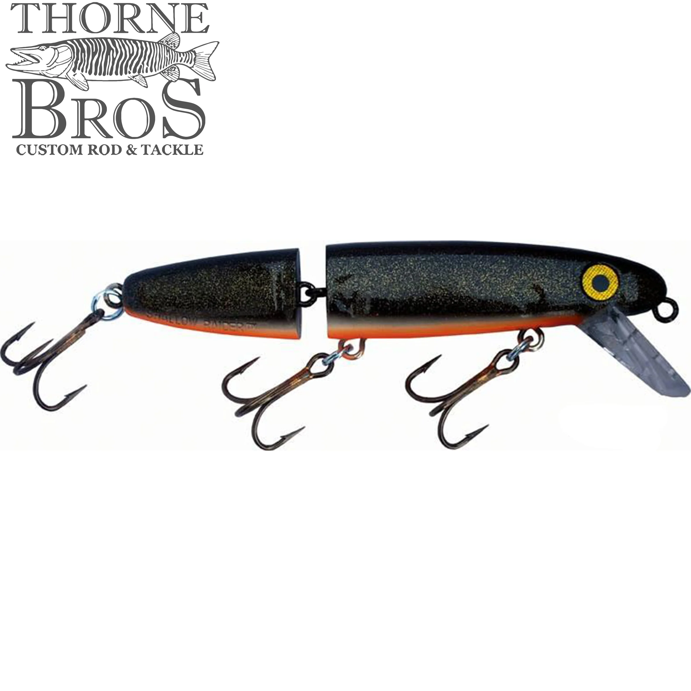 Bucher Shallow Raider Jointed 7" - Image 7