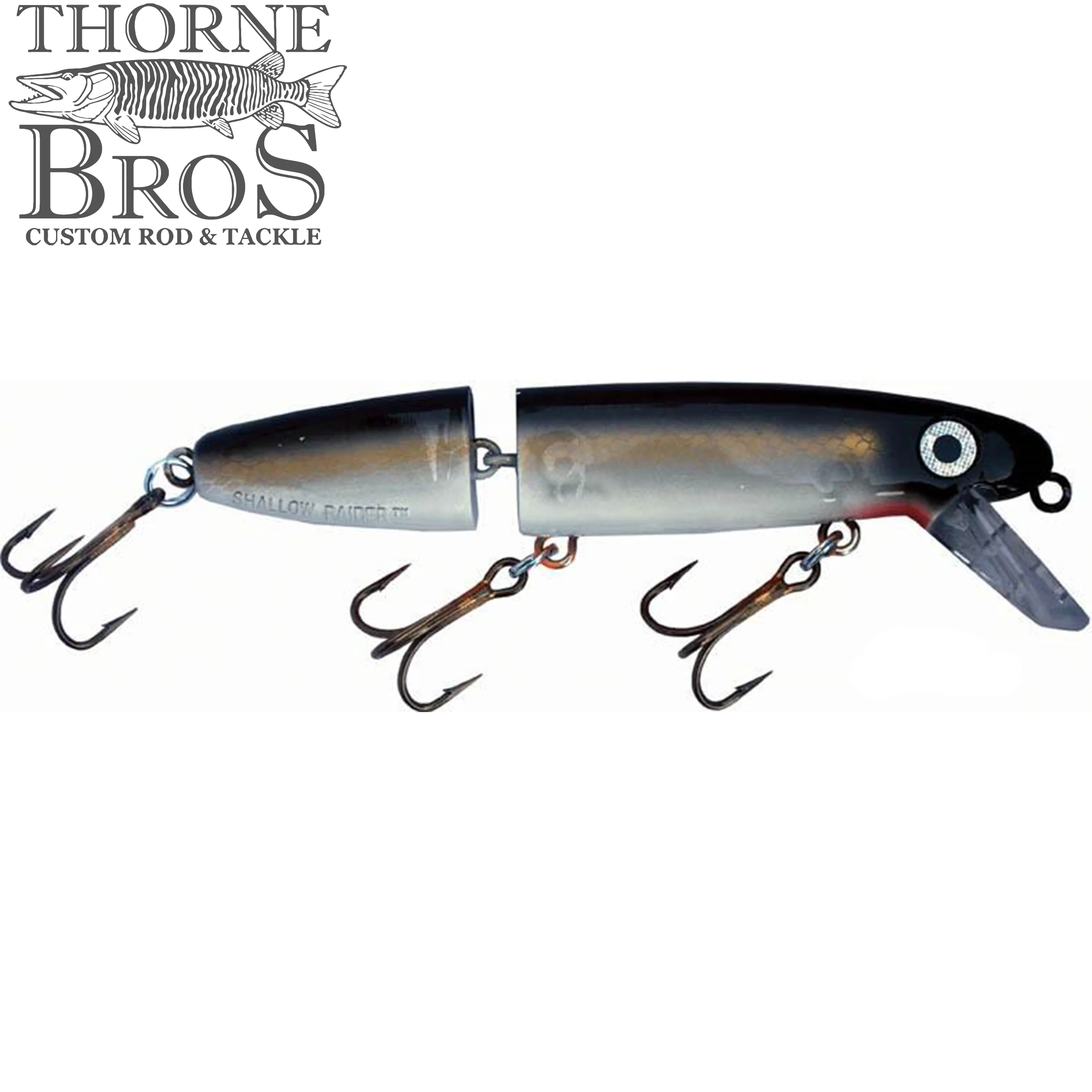 Bucher Shallow Raider Jointed 7" - Image 9