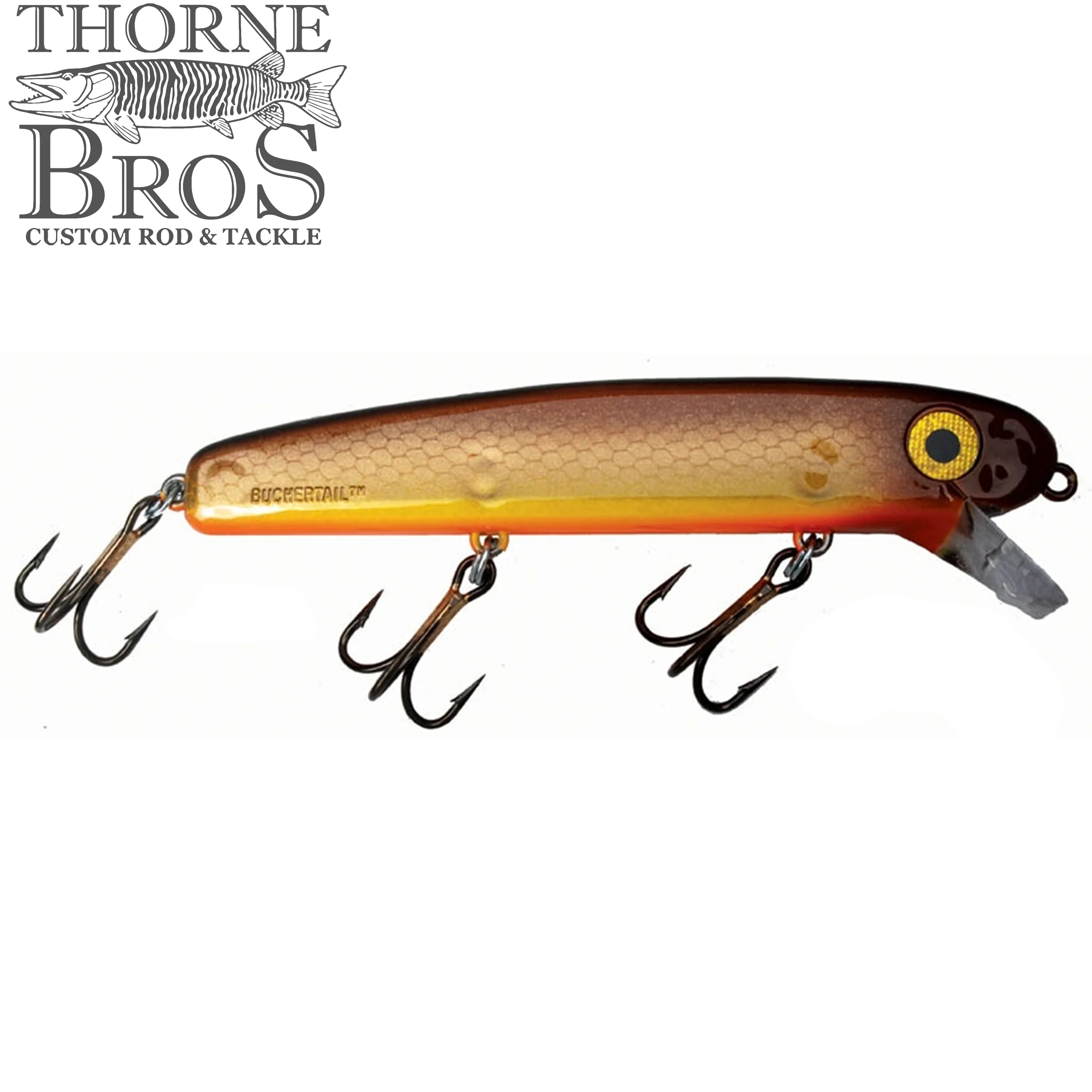 Bucher Shallow Raider 7" - Image 10