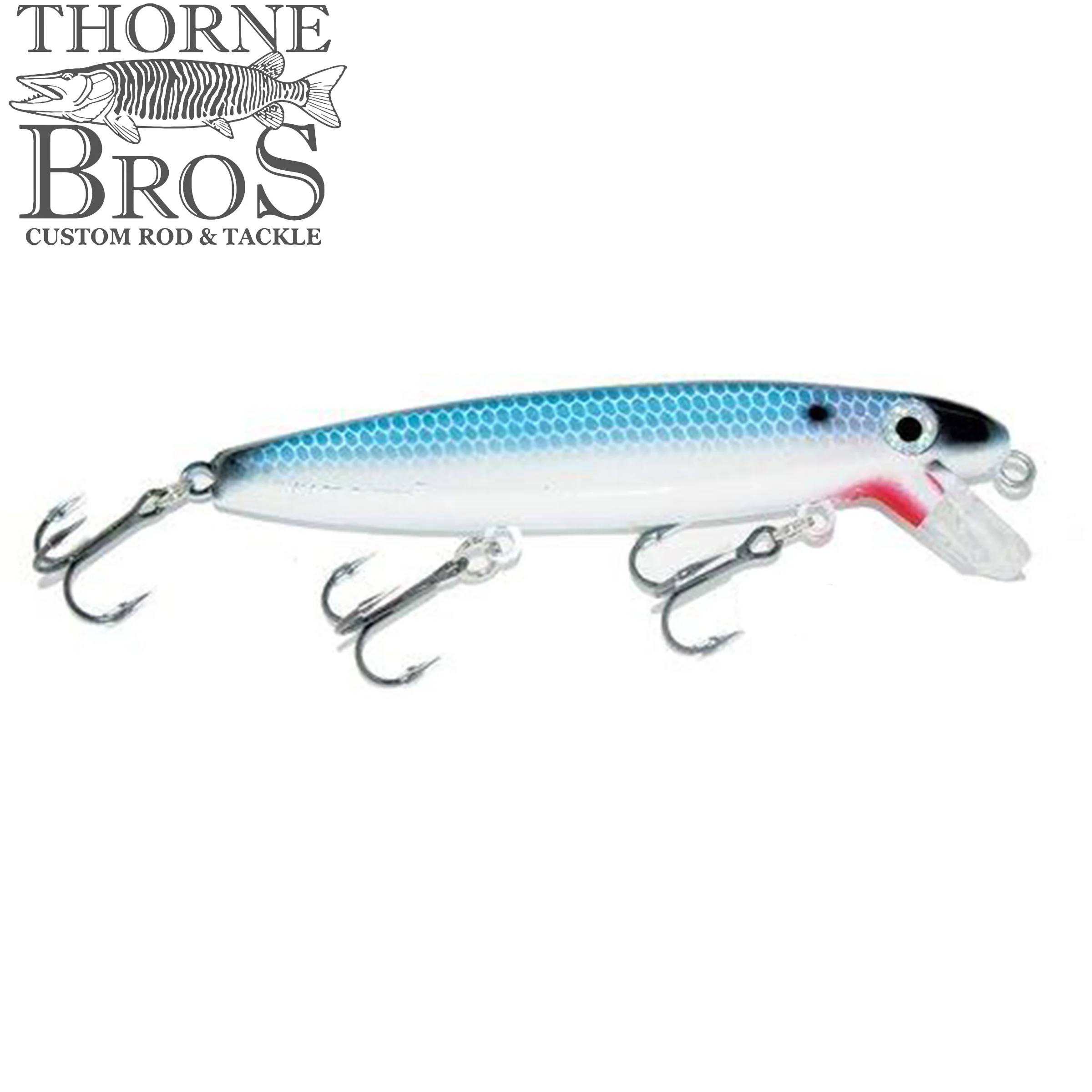 Bucher Shallow Raider 7" - Image 11
