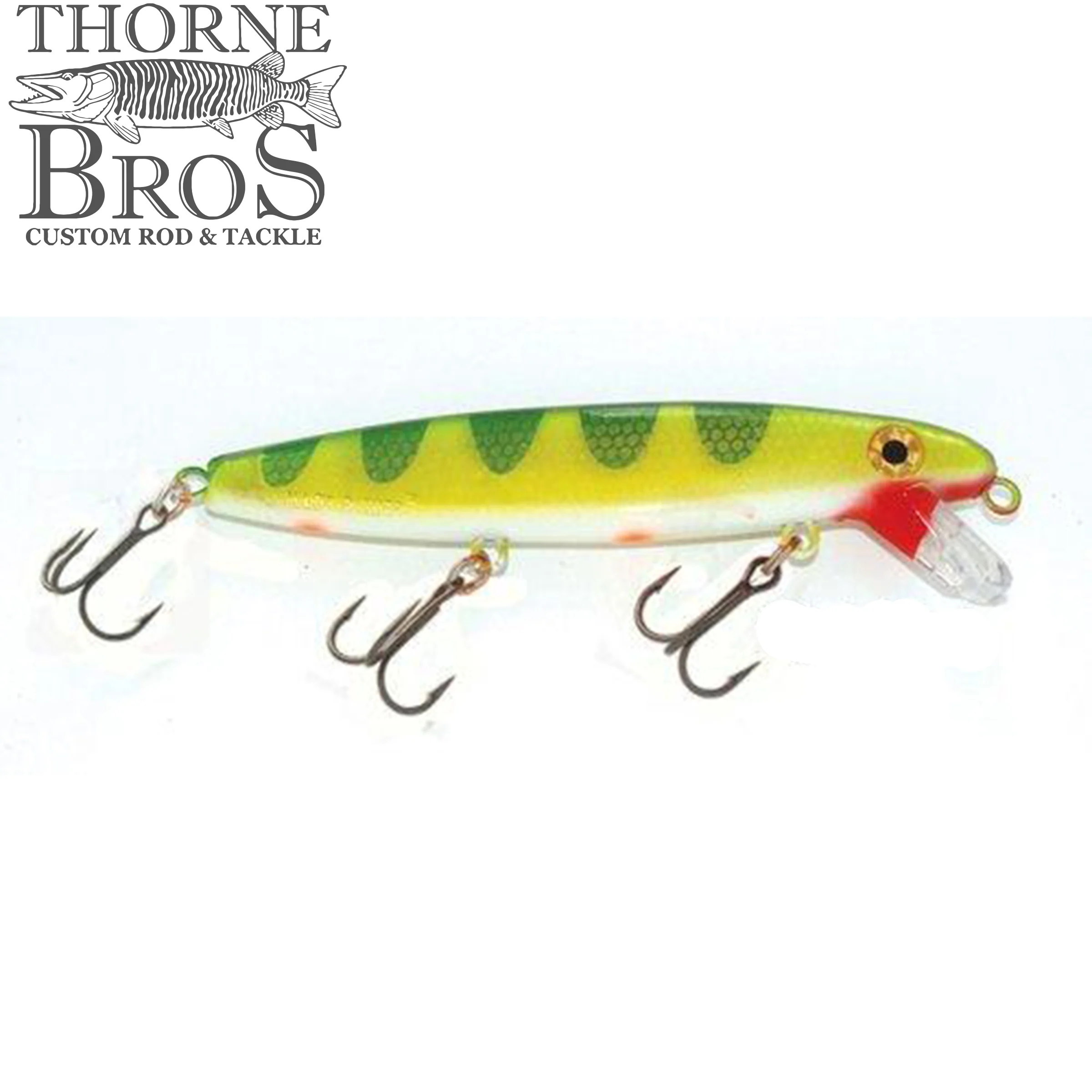 Bucher Shallow Raider 7" - Image 12