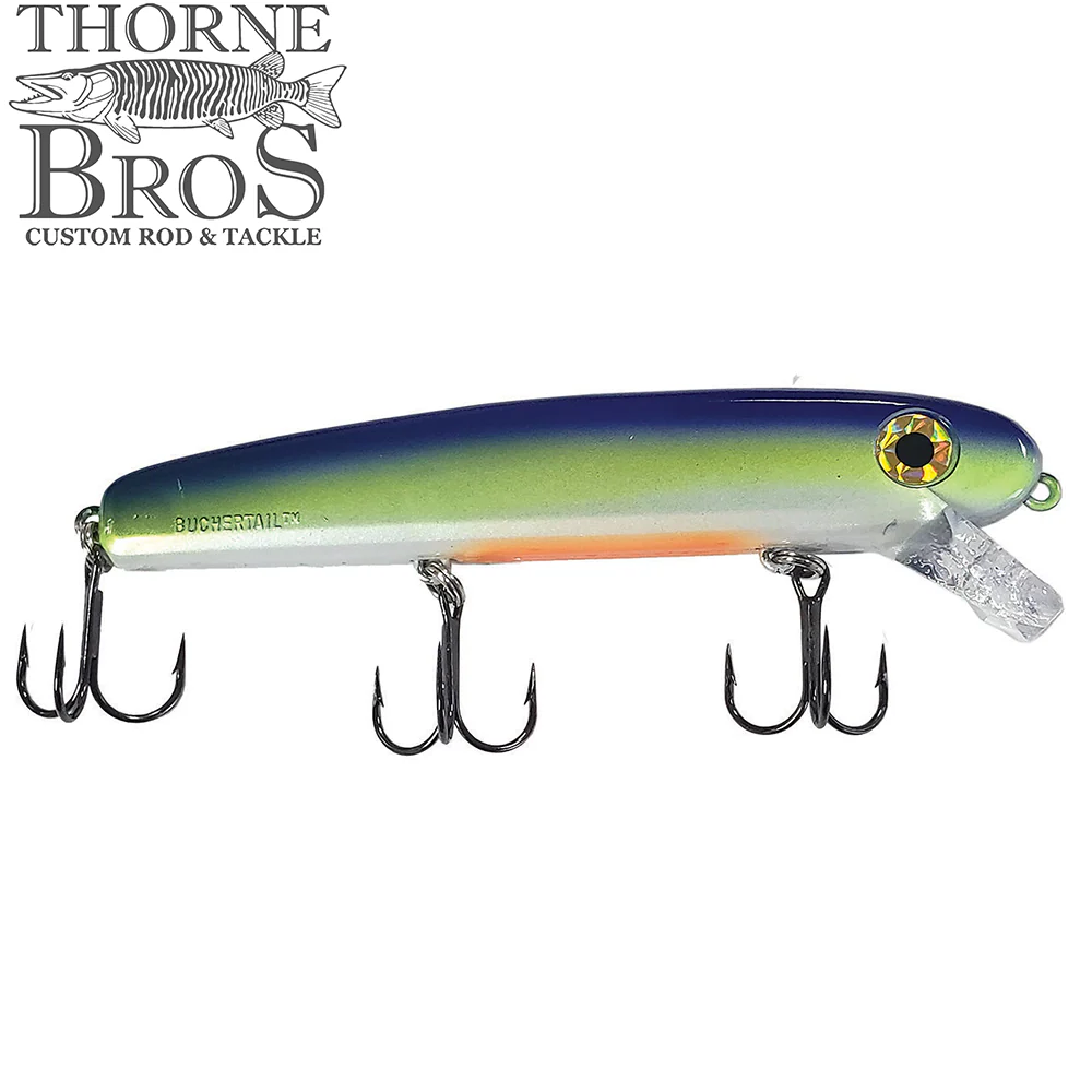 Bucher Shallow Raider 7" - Image 13