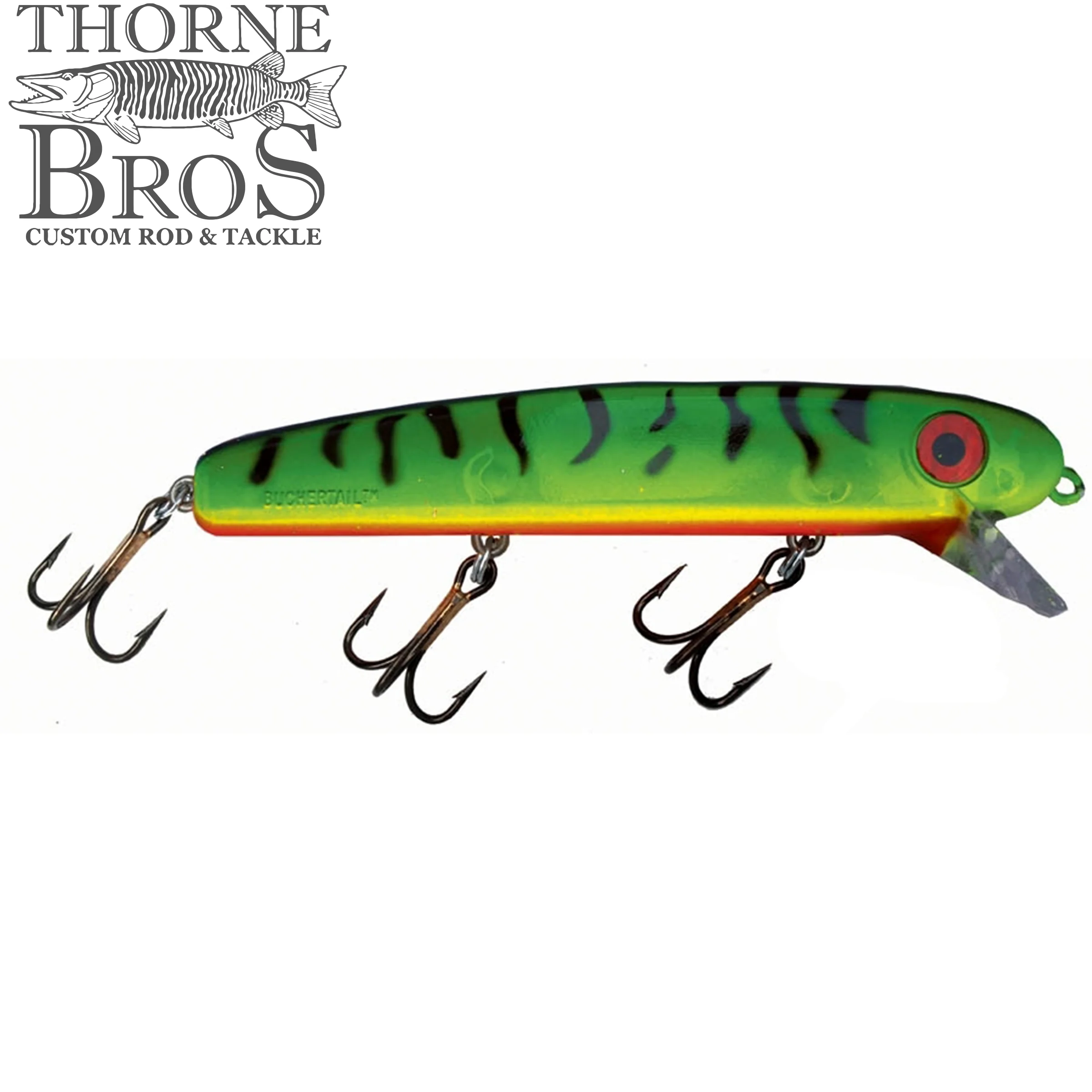 Bucher Shallow Raider 7" - Image 5