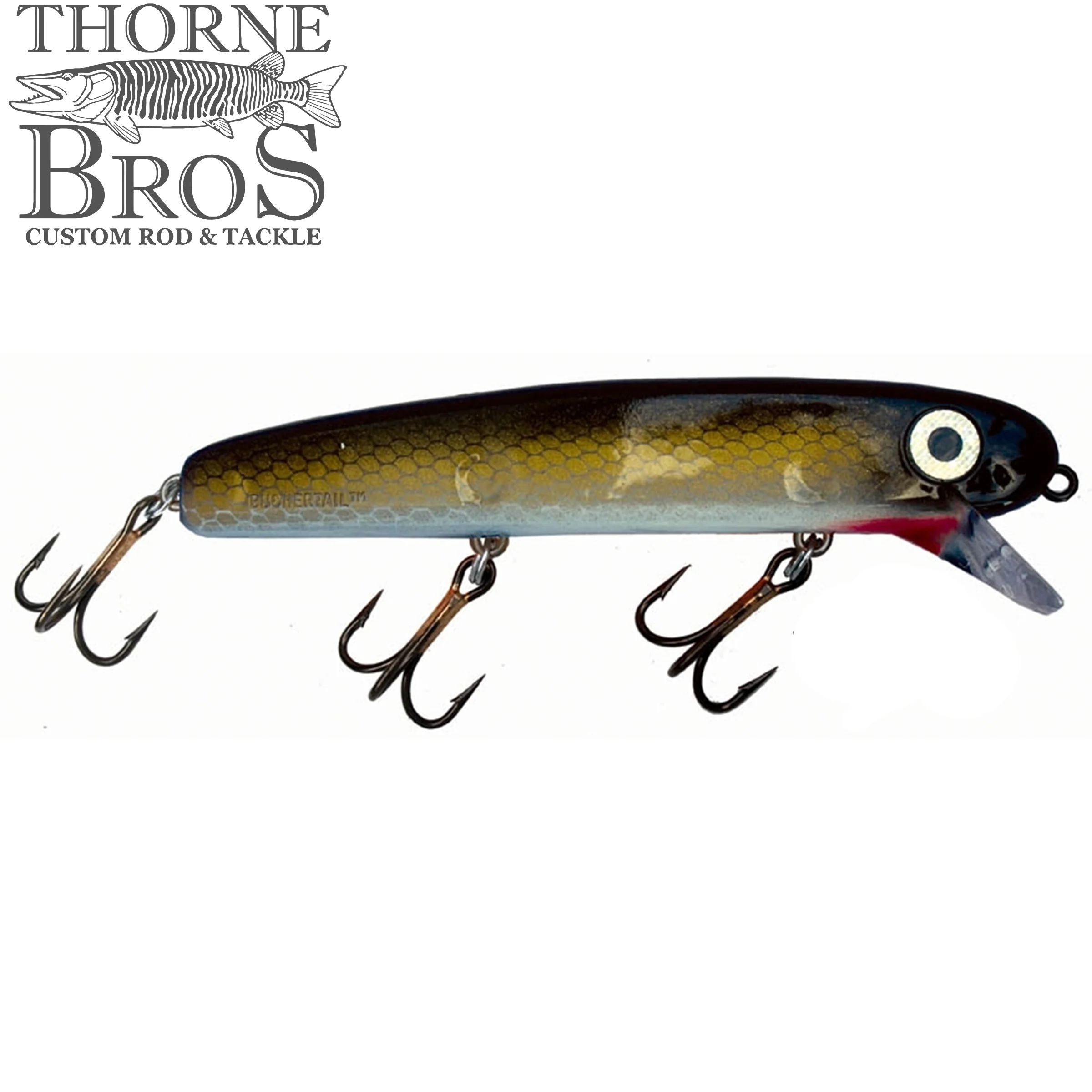Bucher Shallow Raider 7" - Image 9