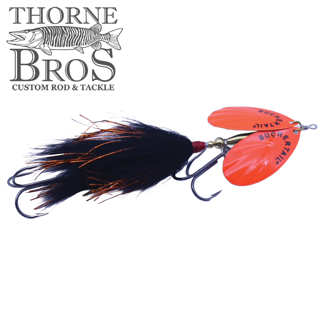Bucher Tinsel Buck 2 #8 - Image 3