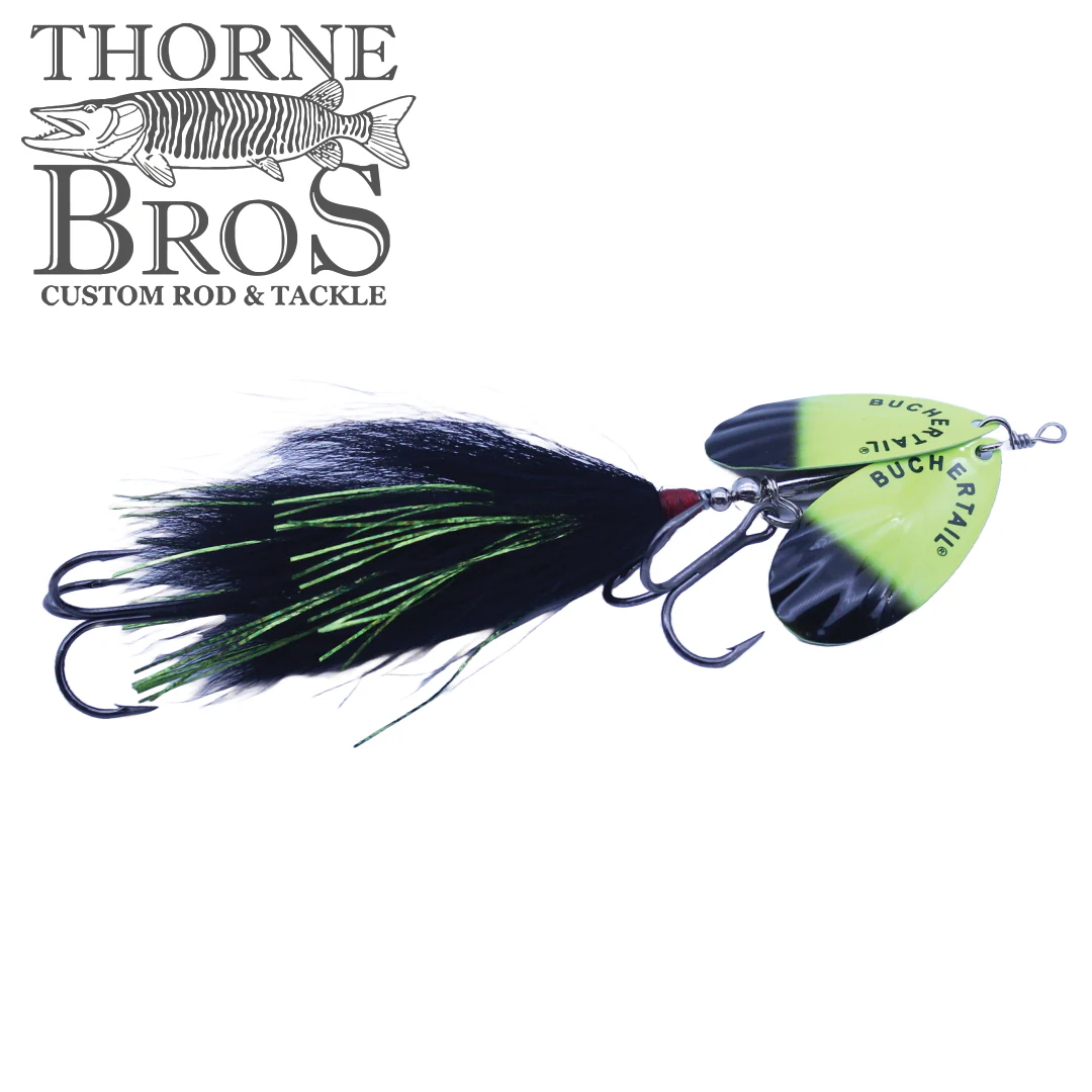 Bucher Tinsel Buck 2 #8 - Image 4