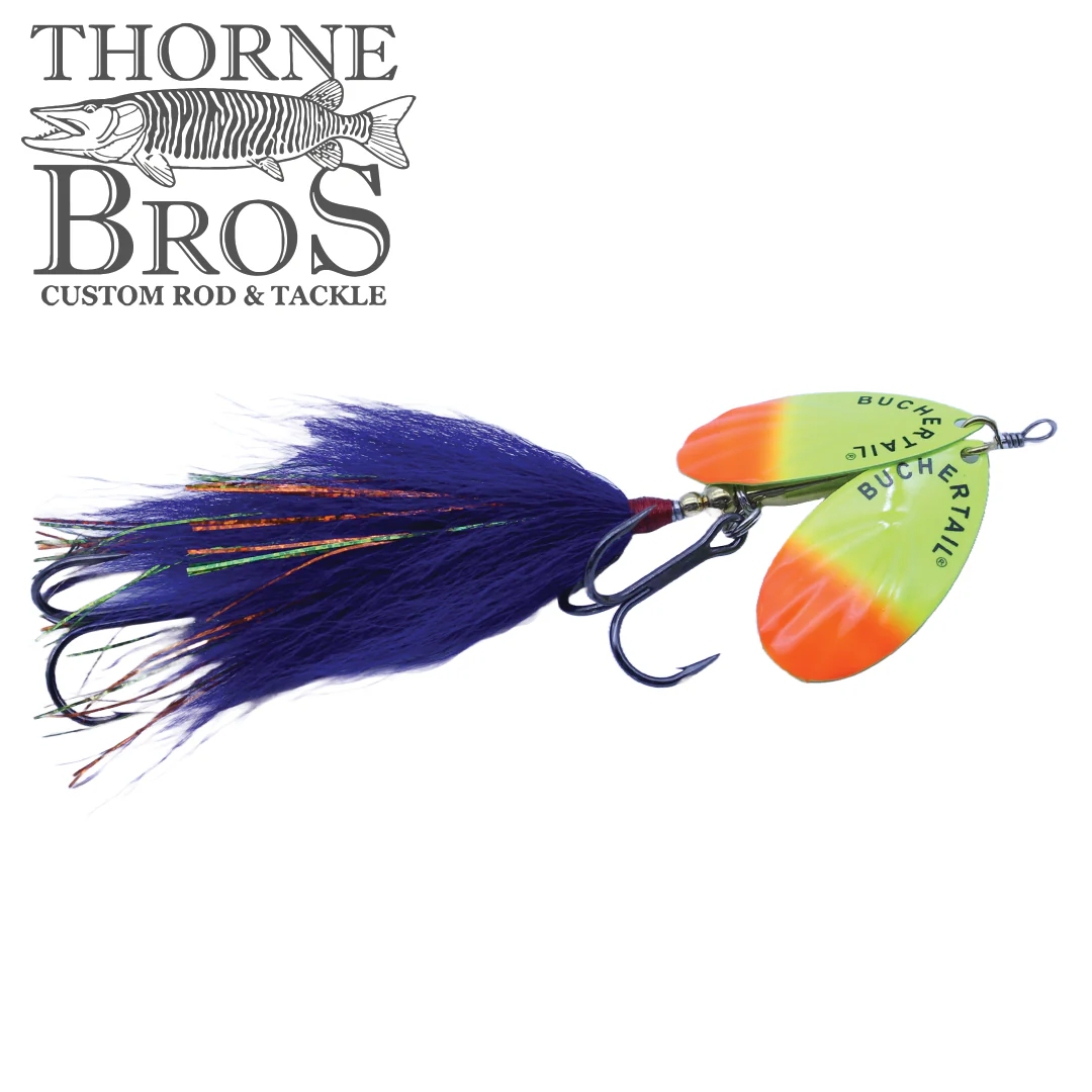 Bucher Tinsel Buck 2 #8 - Image 5