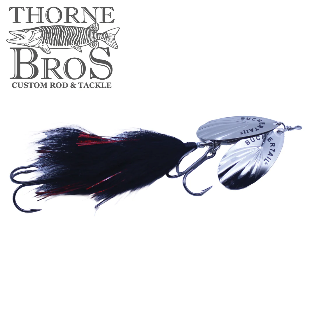 Bucher Tinsel Buck 2 #8 - Image 6