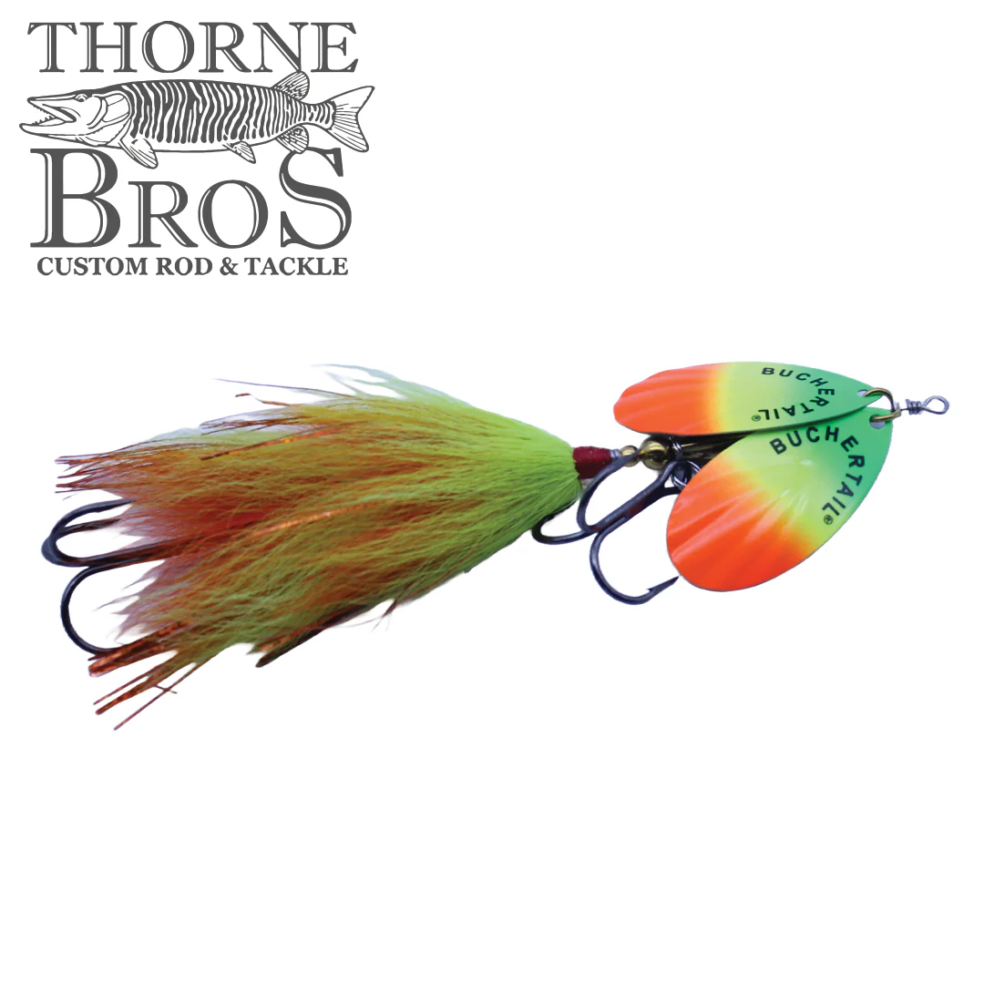 Bucher Tinsel Buck 2 #8 - Image 7