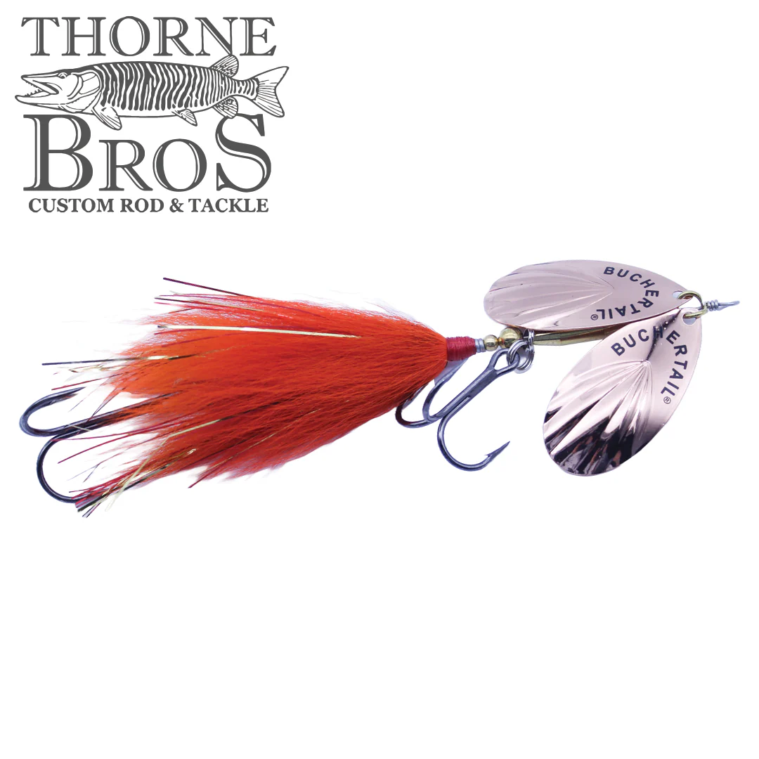 Bucher Tinsel Buck 2 #8 - Image 9