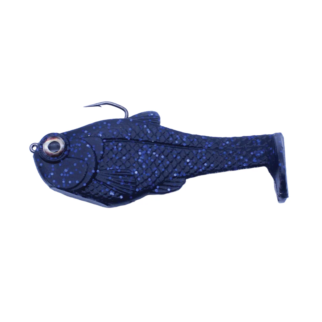 Bull Shad Nacho Swimbait - Image 3