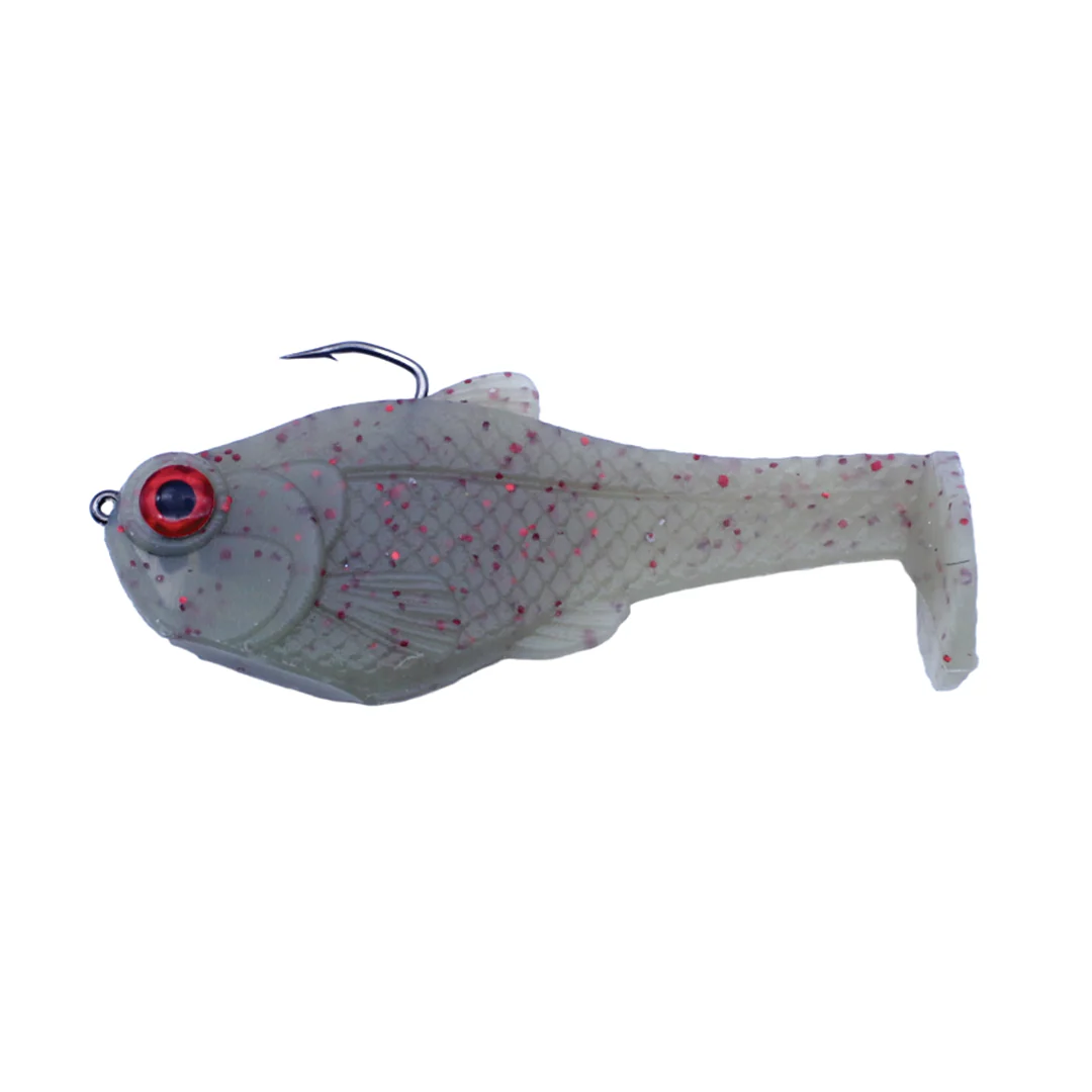 Bull Shad Nacho Swimbait - Image 4
