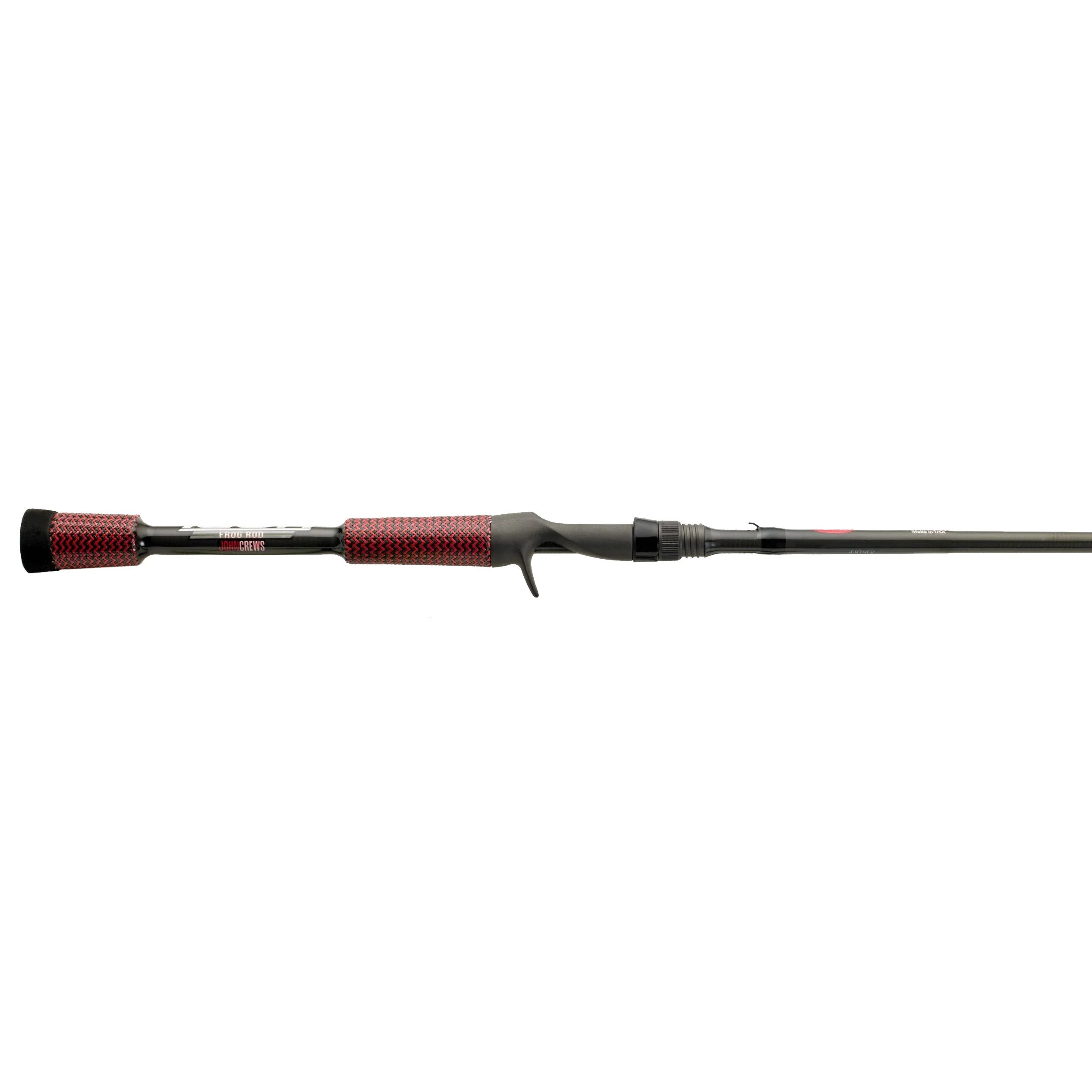 Cashion Rods John Crews ICON Series Casting Rods - Image 3