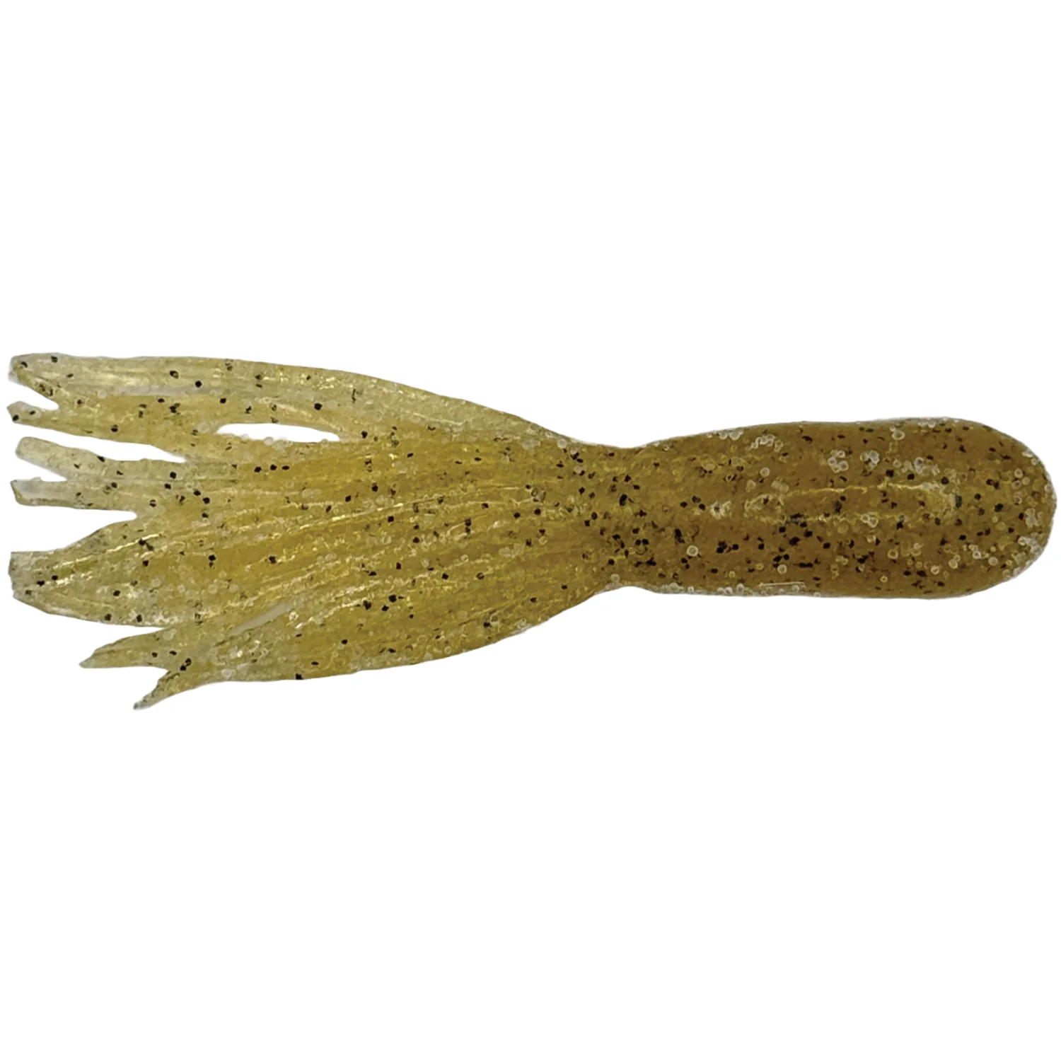 Cast Again Tackle 2.25" Finesse Salty Tubes (Bulk Pack)