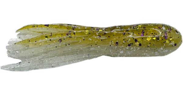 Cast Again Tackle 2.25" Finesse Salty Tubes (Bulk Pack) - Image 14