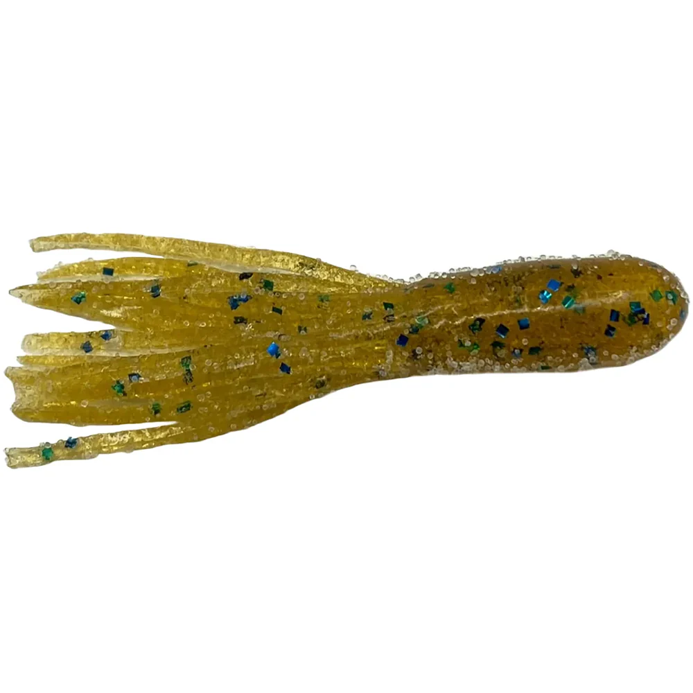 Cast Again Tackle 2.25" Finesse Salty Tubes (Bulk Pack) - Image 2