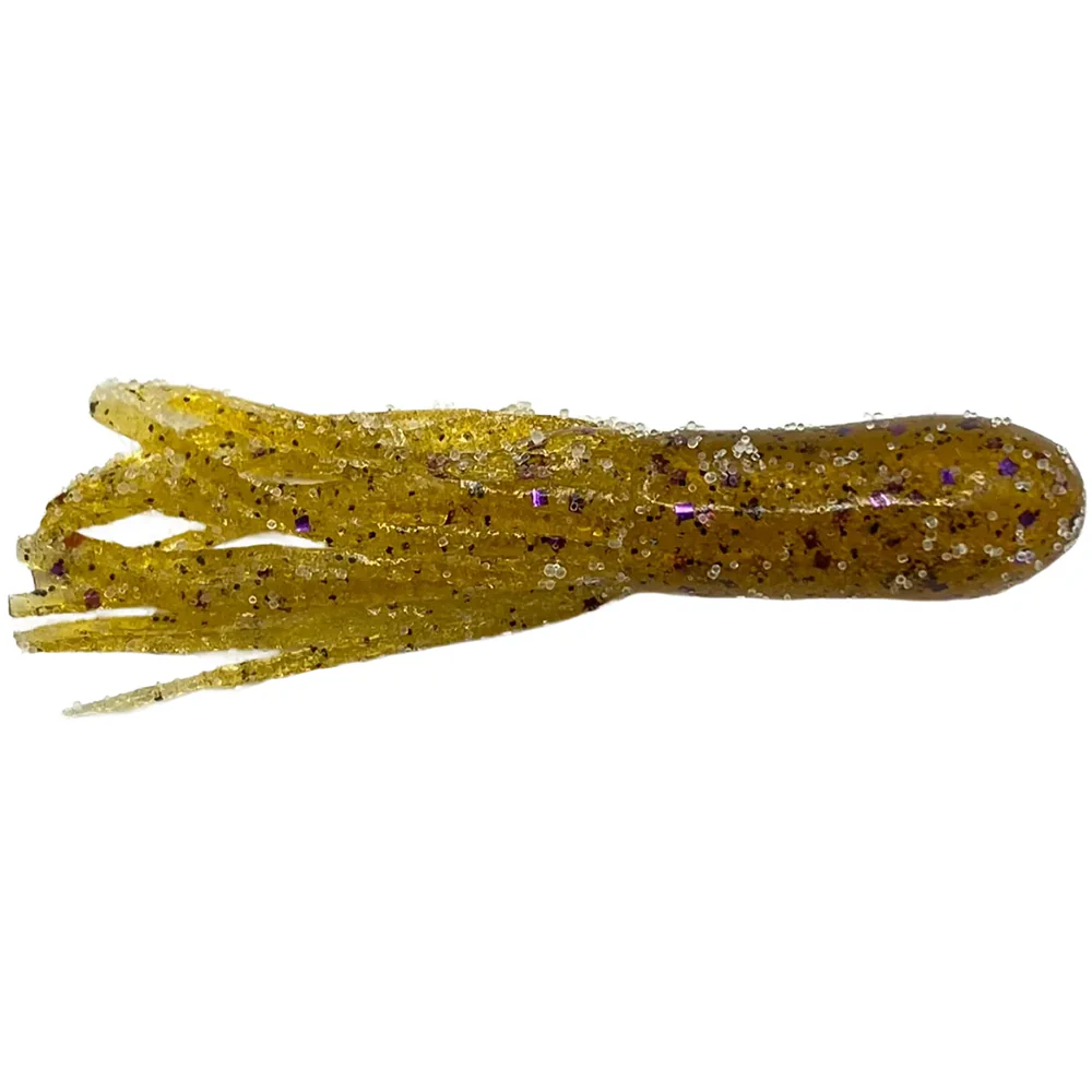 Cast Again Tackle 2.25" Finesse Salty Tubes (Bulk Pack) - Image 3