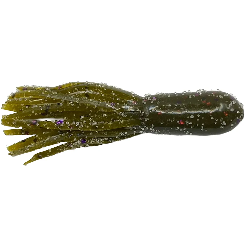 Cast Again Tackle 2.25" Finesse Salty Tubes (Bulk Pack) - Image 8