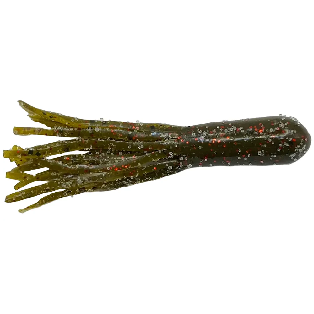 Cast Again Tackle 2.25" Finesse Salty Tubes (Bulk Pack) - Image 9