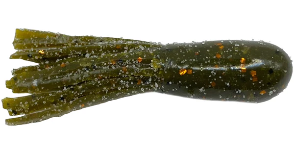 Cast Again Tackle 2.25" Salty Tubes (Bulk Pack) - Image 6