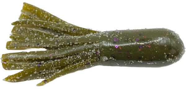 Cast Again Tackle 2.25" Salty Tubes (Bulk Pack) - Image 7