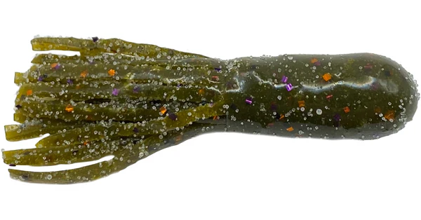 Cast Again Tackle 2.25" Salty Tubes (Bulk Pack) - Image 8