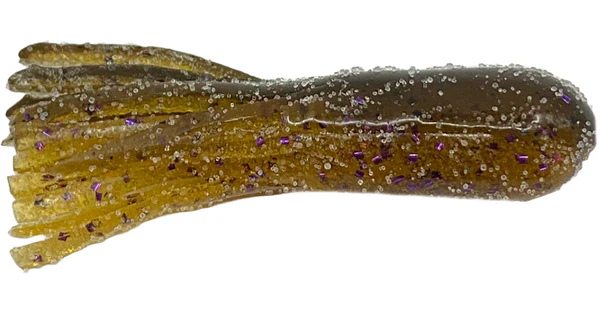 Cast Again Tackle 2.25" Salty Tubes (Bulk Pack) - Image 9