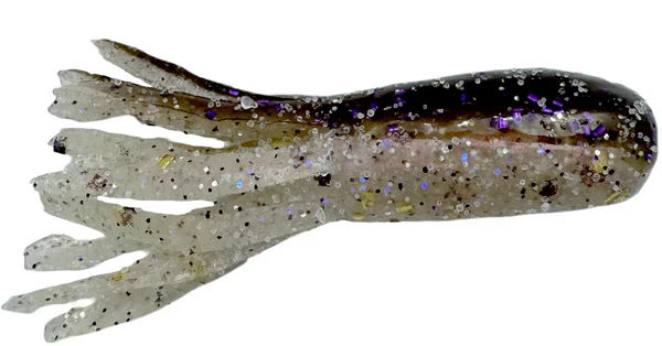 Cast Again Tackle 2.75" Salty Tubes (Bulk Pack) - Image 3