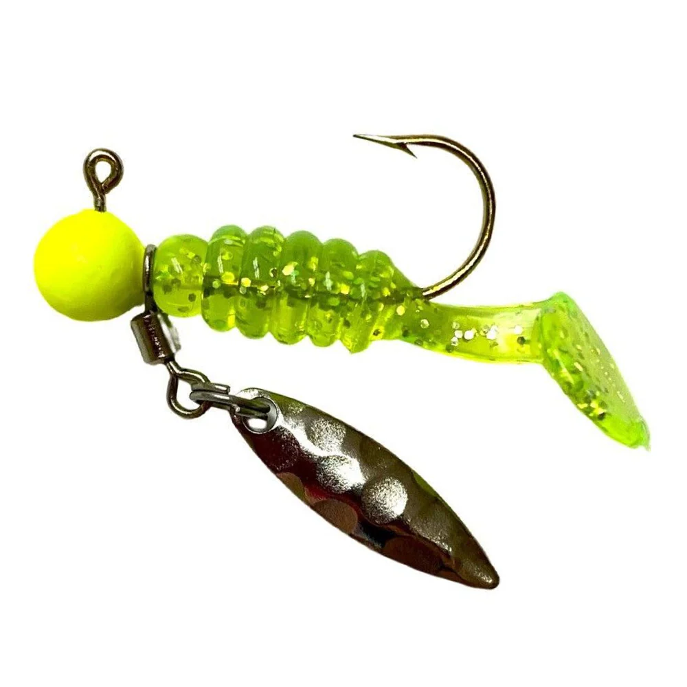 Charlie Brewer Charlie Bee Spin Jig - Image 4